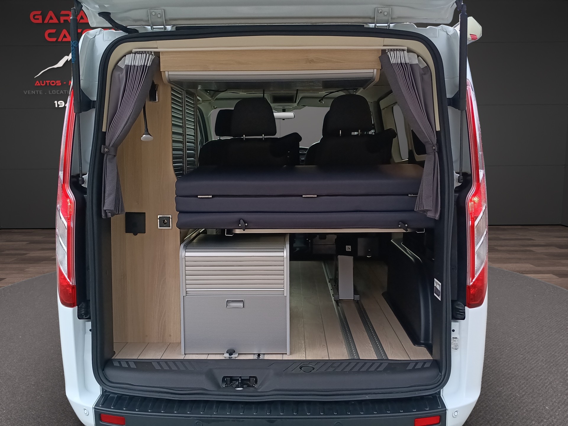 FORD Transit Custom Dreamer-image-17