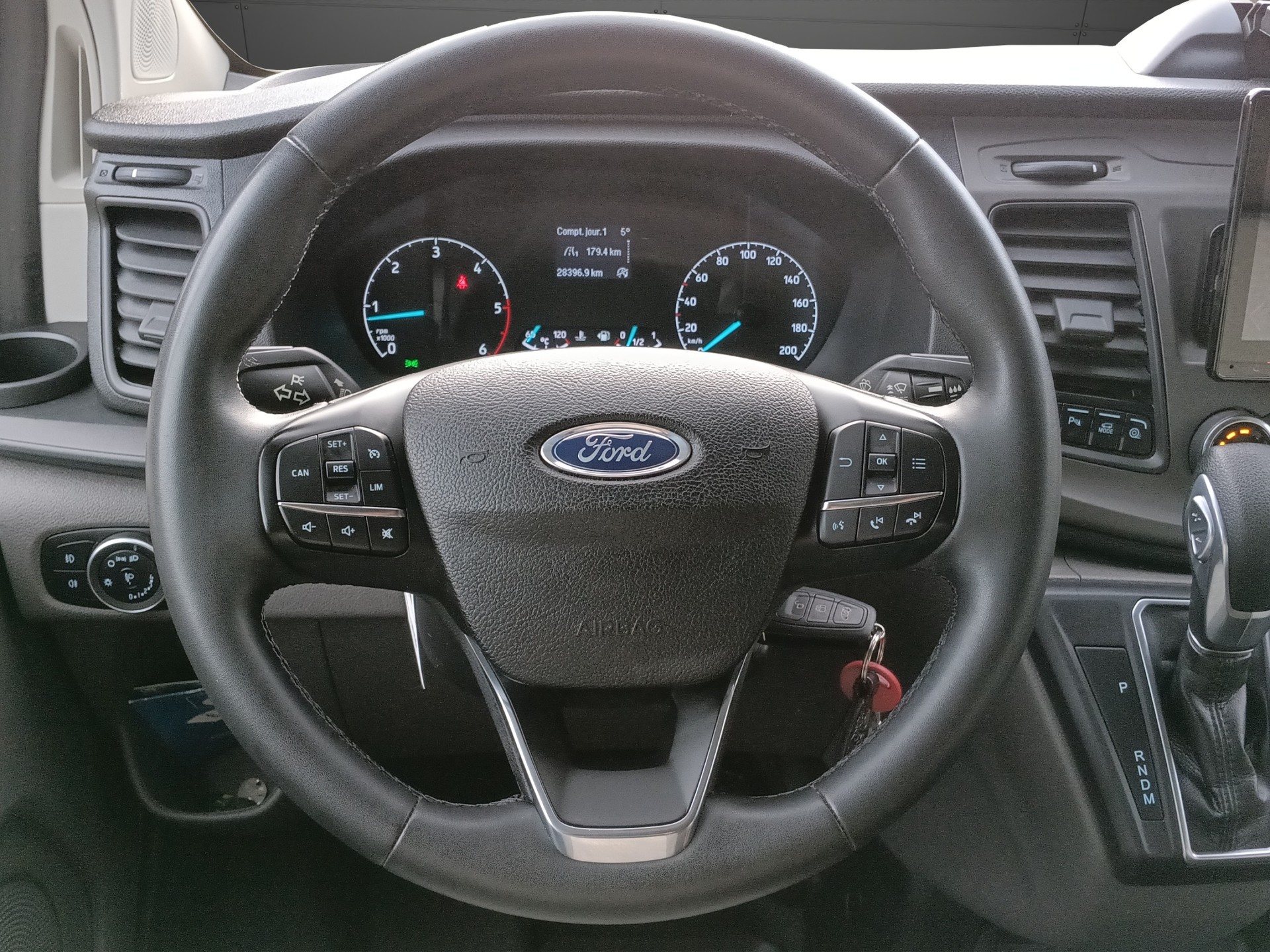 FORD Transit Custom Dreamer-image-9