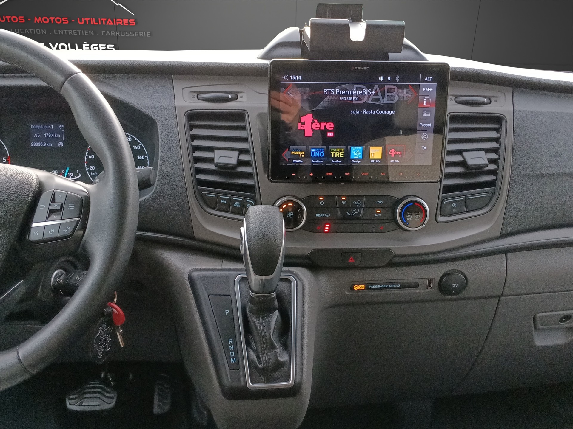 FORD Transit Custom Dreamer-image-13