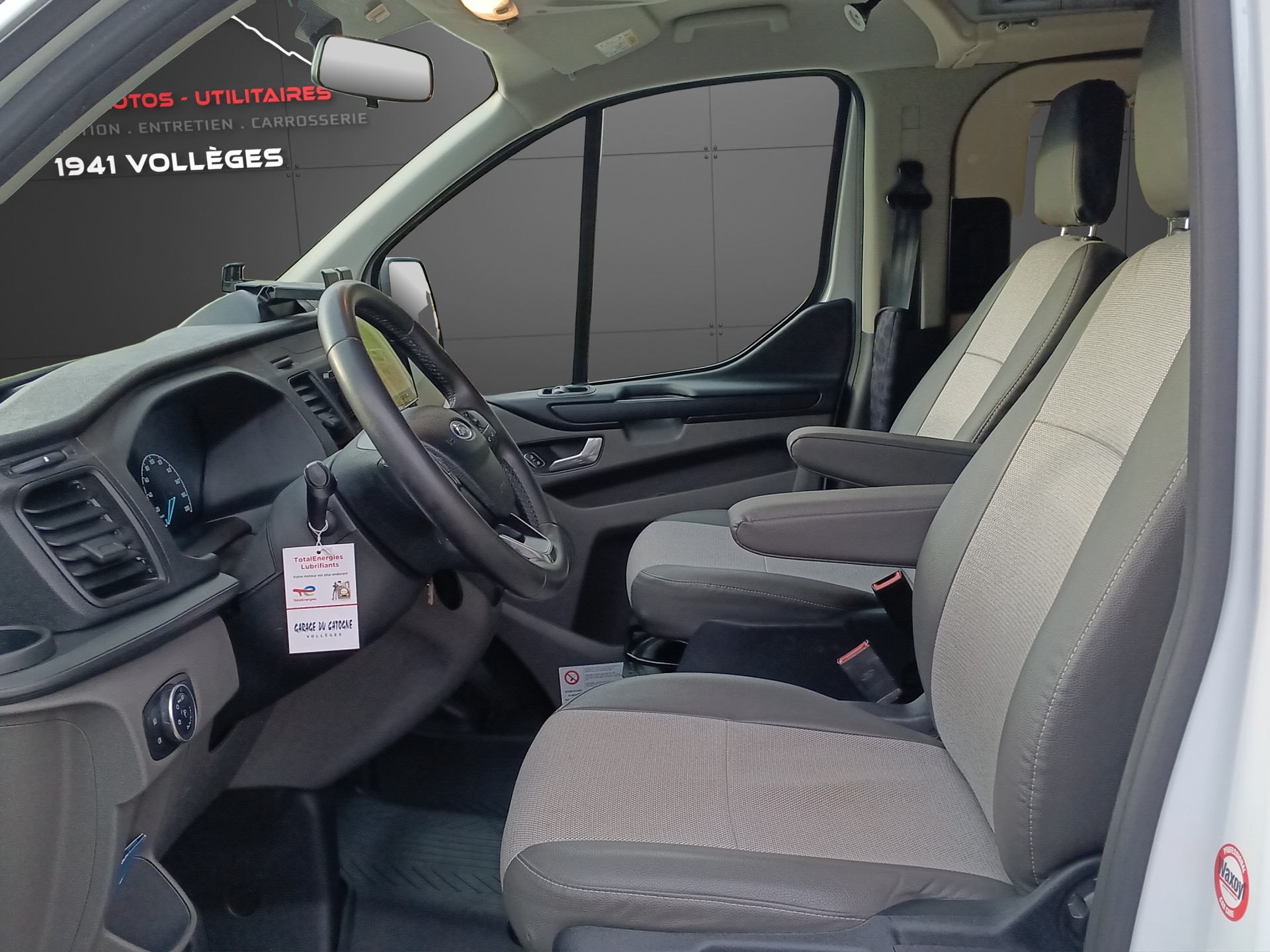 FORD Transit Custom Dreamer-image-8