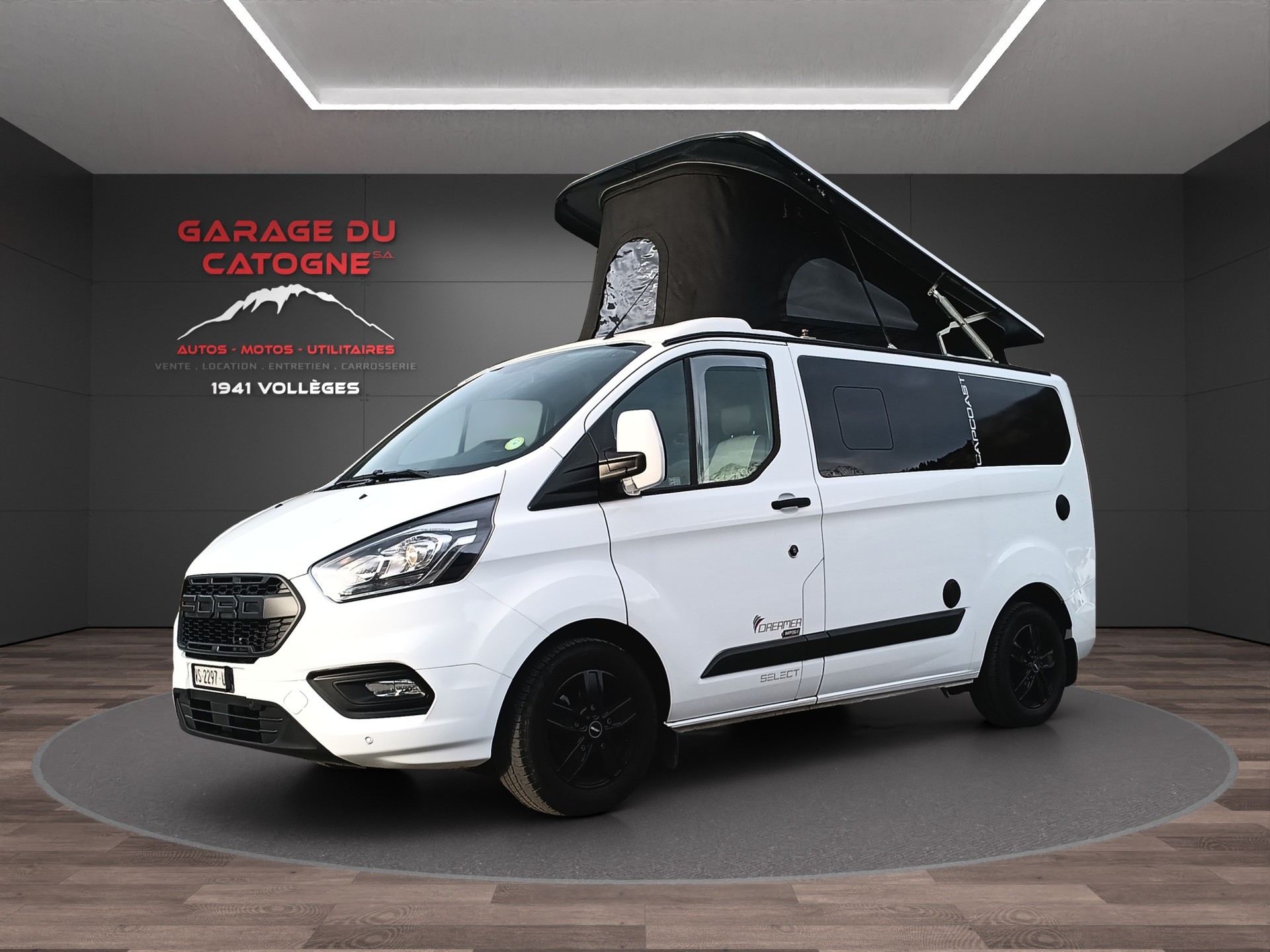 FORD Transit Custom Dreamer-showroom-element-2