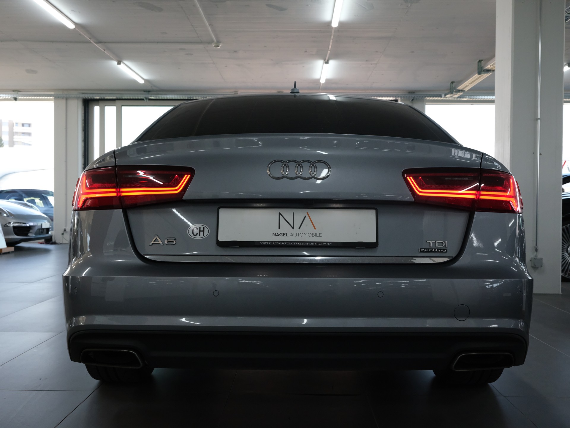 AUDI A6 Limousine 3.0 TDI V6 quattro S-tronic-showroom-element-3