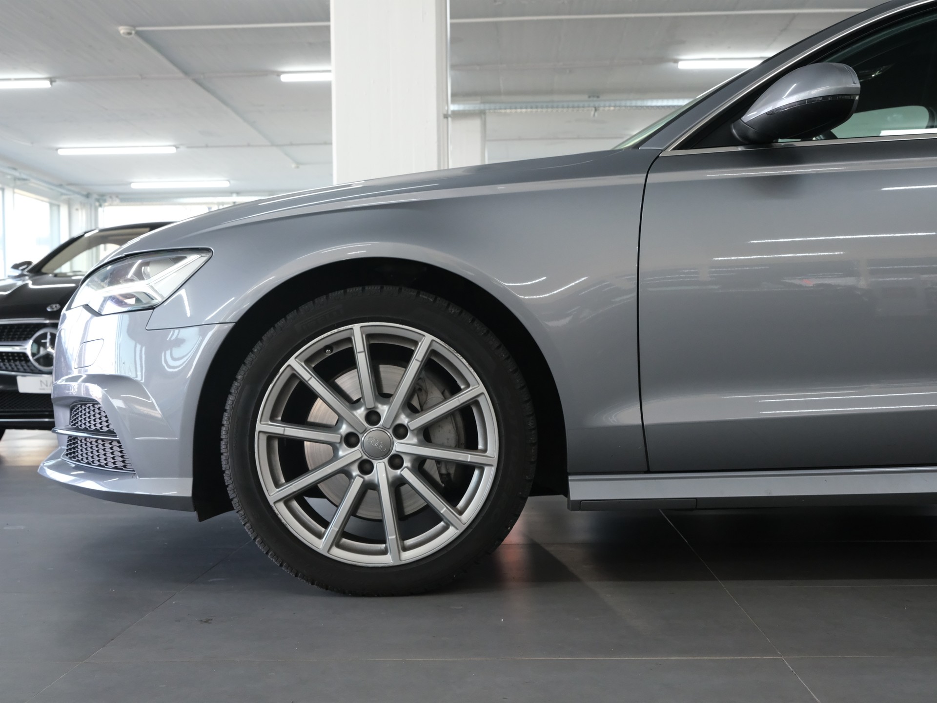 AUDI A6 Limousine 3.0 TDI V6 quattro S-tronic-image-10
