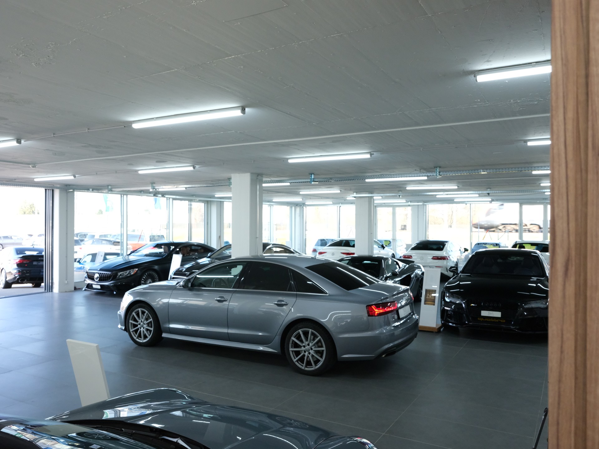 AUDI A6 Limousine 3.0 TDI V6 quattro S-tronic-image-11