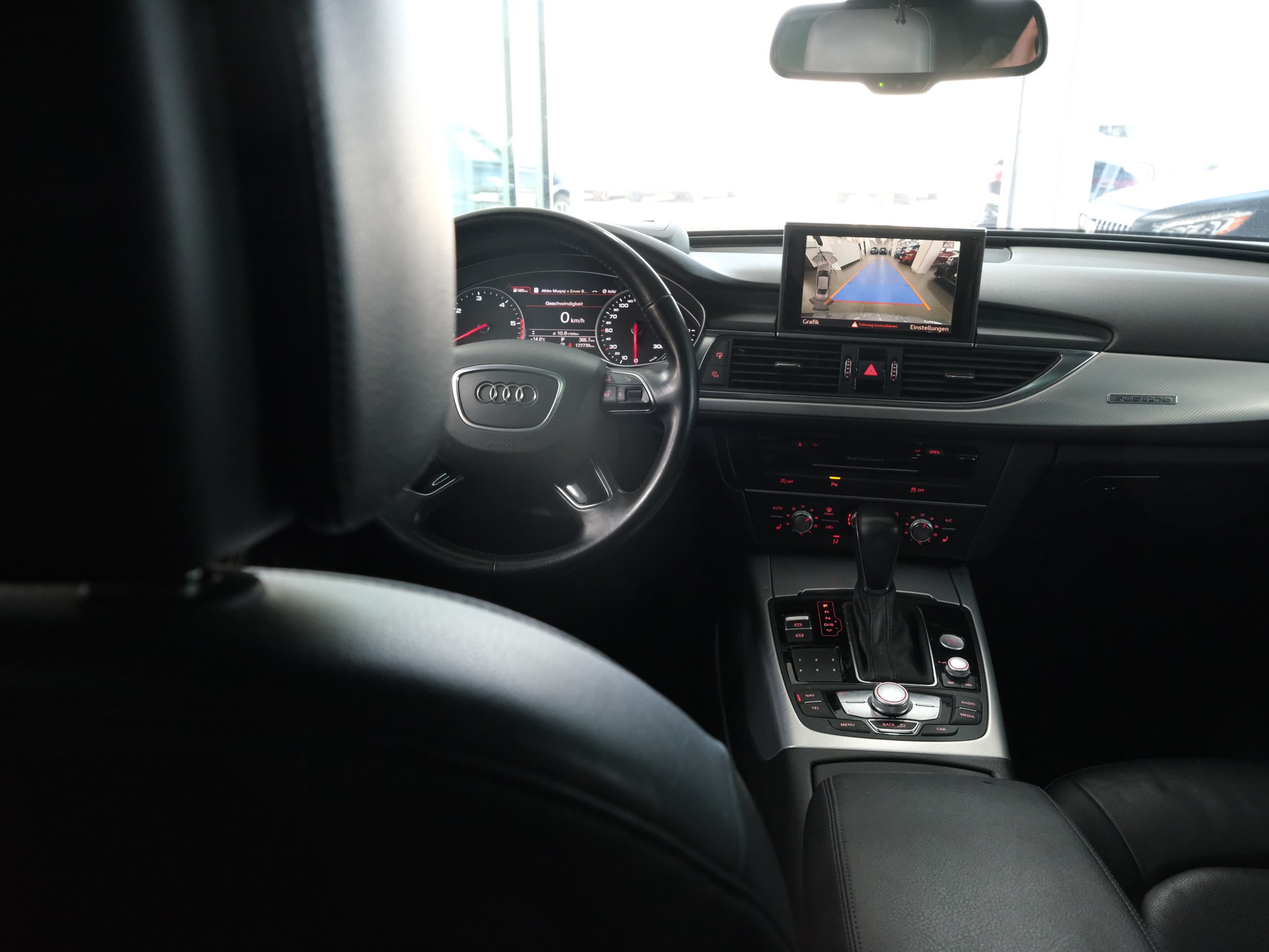 AUDI A6 Limousine 3.0 TDI V6 quattro S-tronic-image-17