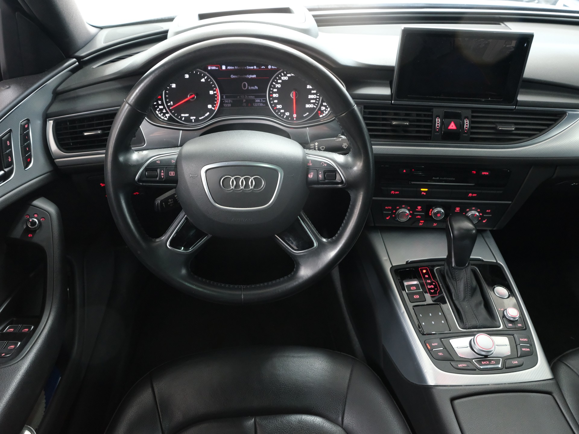 AUDI A6 Limousine 3.0 TDI V6 quattro S-tronic-image-15