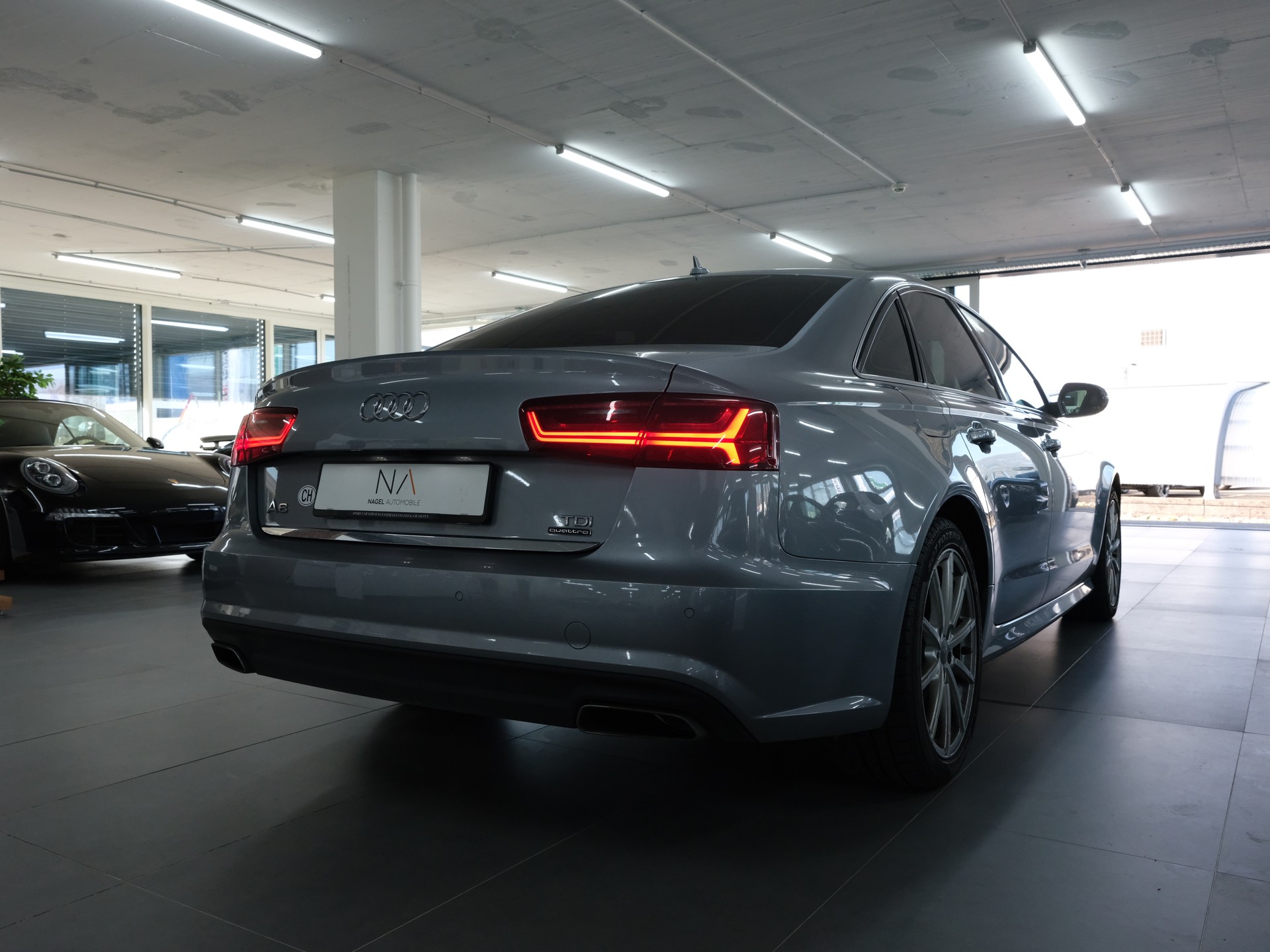 AUDI A6 Limousine 3.0 TDI V6 quattro S-tronic-showroom-element-2