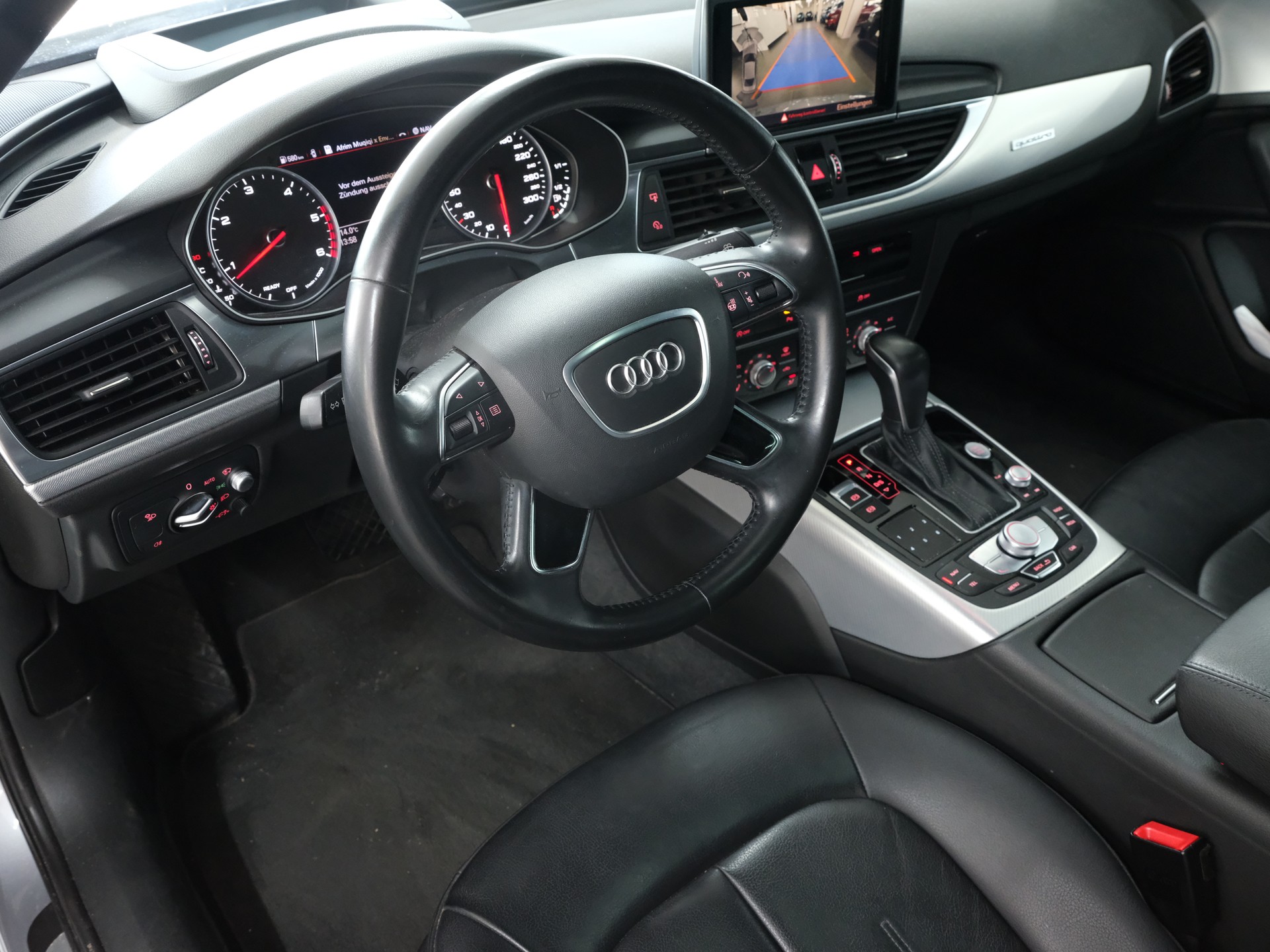AUDI A6 Limousine 3.0 TDI V6 quattro S-tronic-image-13