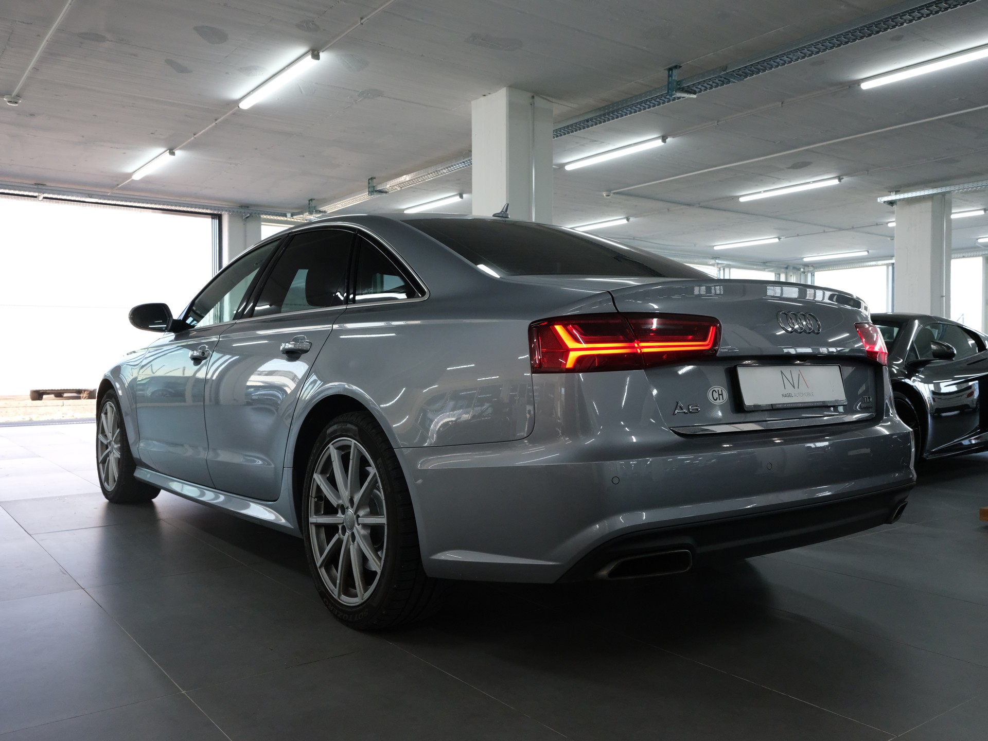 AUDI A6 Limousine 3.0 TDI V6 quattro S-tronic-image-4