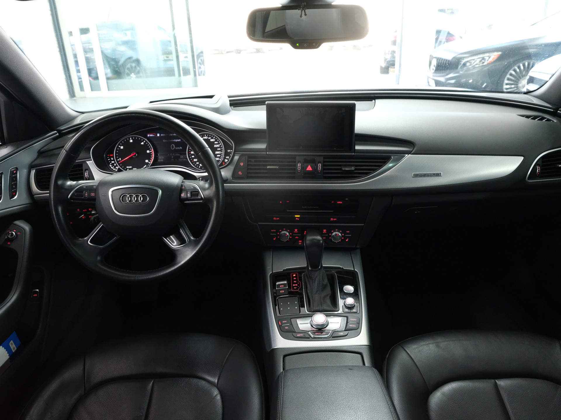 AUDI A6 Limousine 3.0 TDI V6 quattro S-tronic-image-16