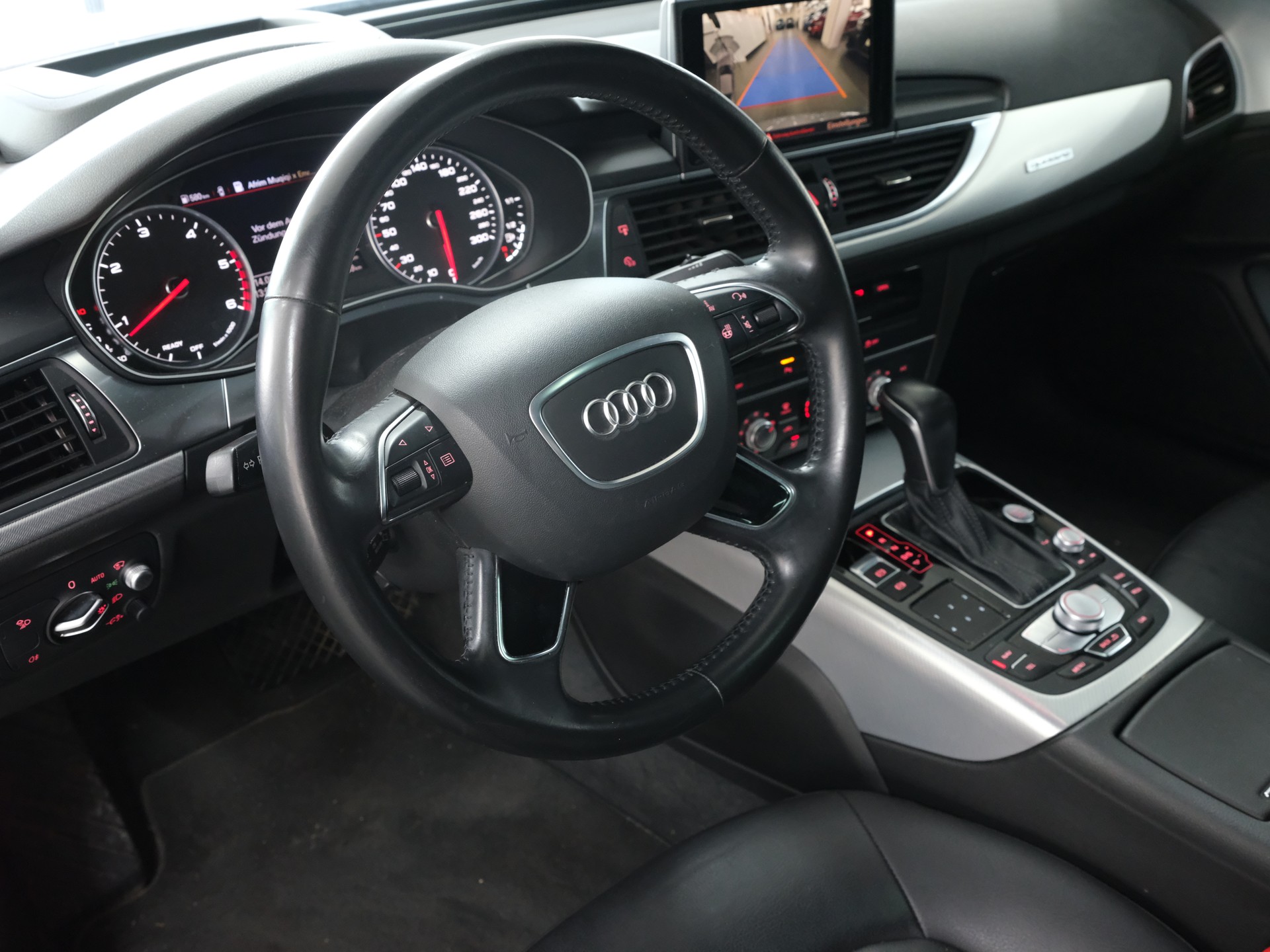 AUDI A6 Limousine 3.0 TDI V6 quattro S-tronic-image-12