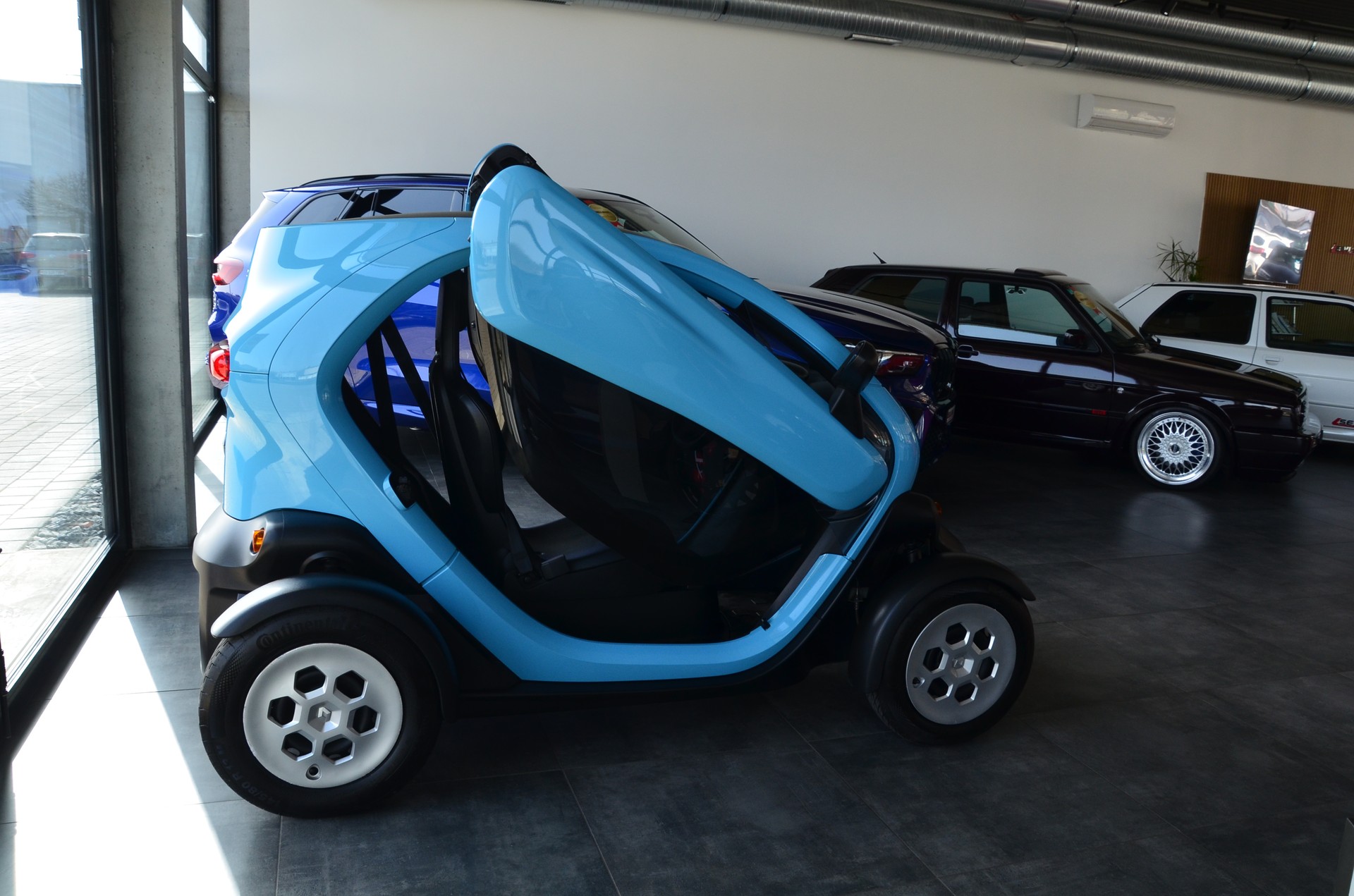 RENAULT Twizy Z.E. (Batterie inkl)-image-10
