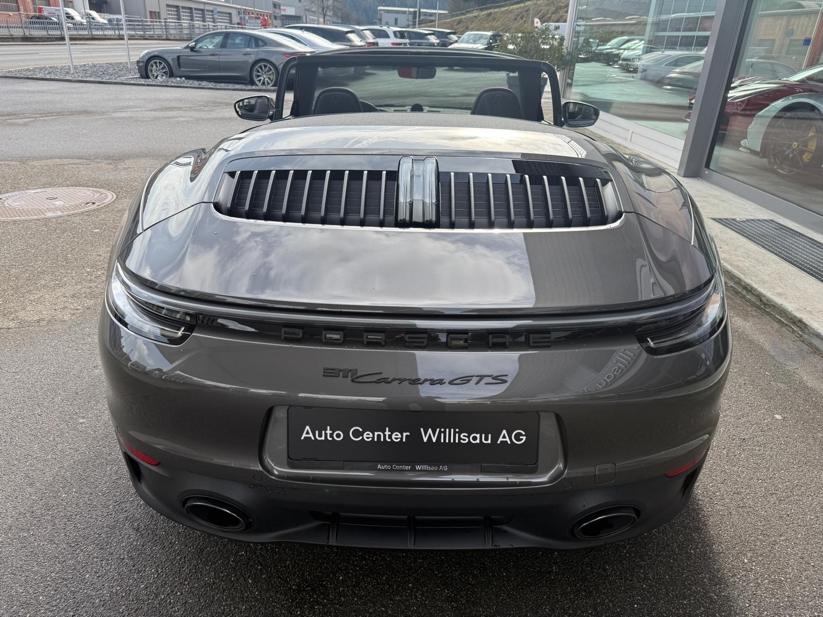 PORSCHE 911 Carrera GTS Cabriolet PDK-image-20