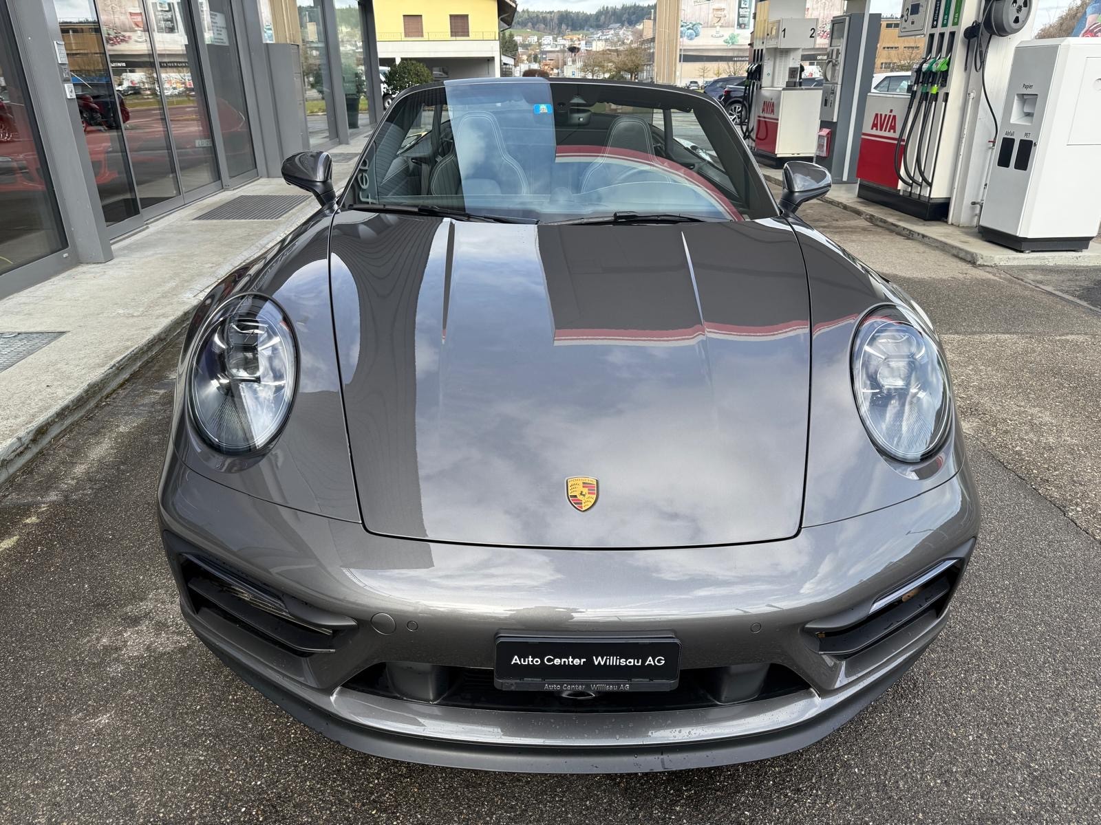 PORSCHE 911 Carrera GTS Cabriolet PDK-image-4