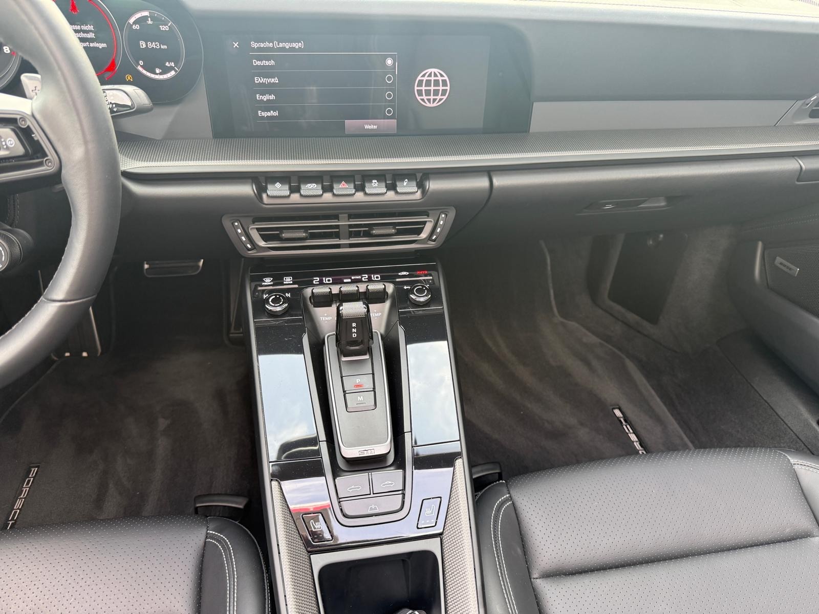PORSCHE 911 Carrera GTS Cabriolet PDK-image-6