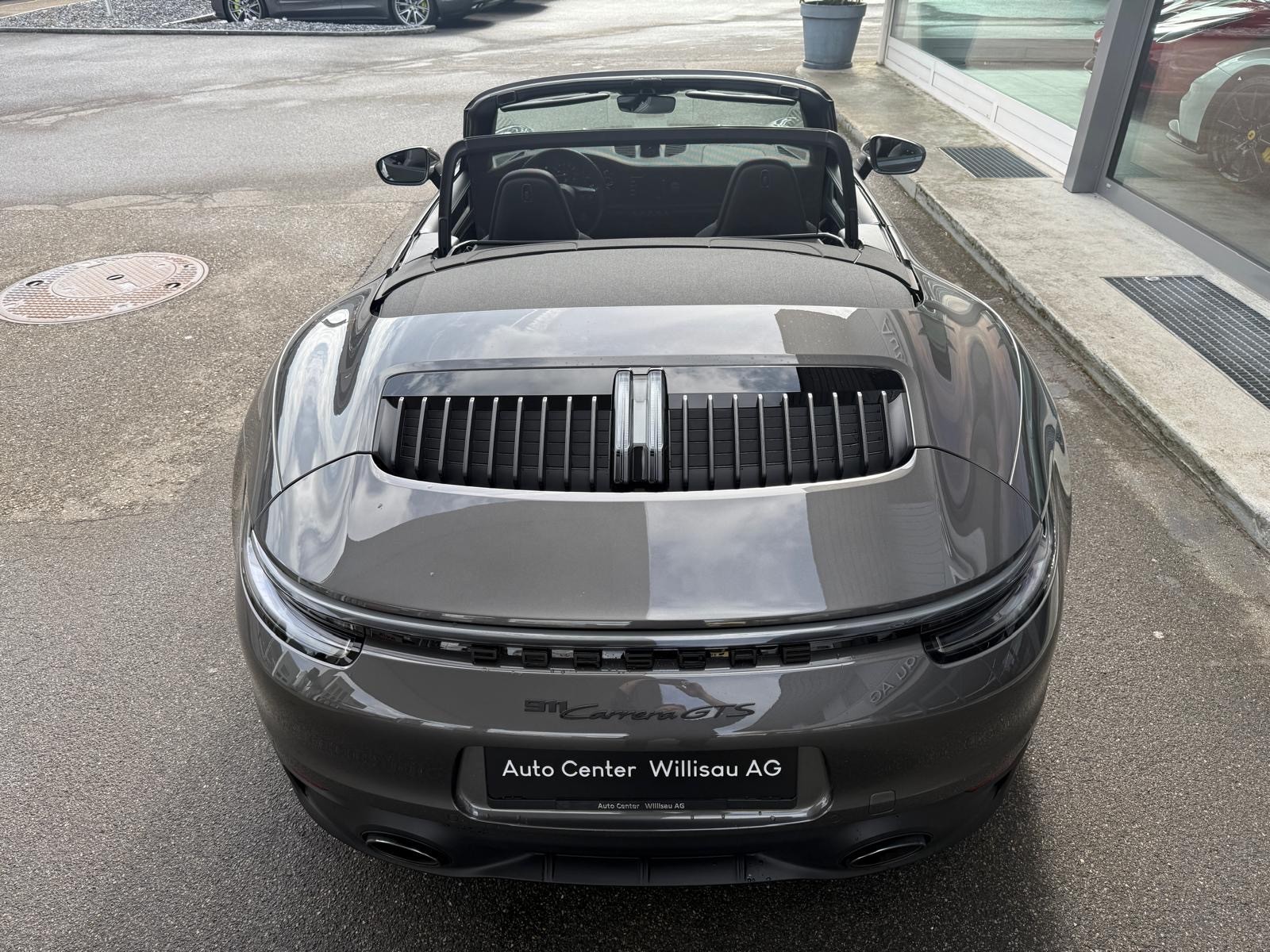 PORSCHE 911 Carrera GTS Cabriolet PDK-image-5