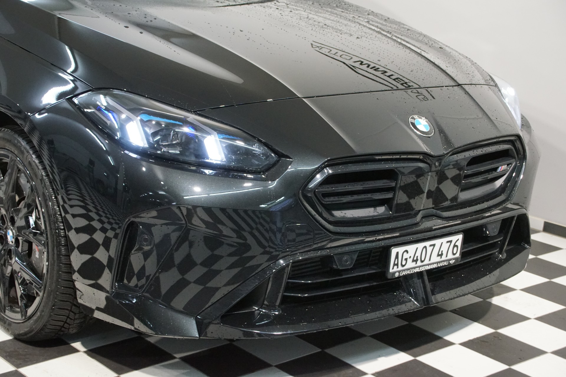 BMW M235 xDrive Gran Coupé-image-2
