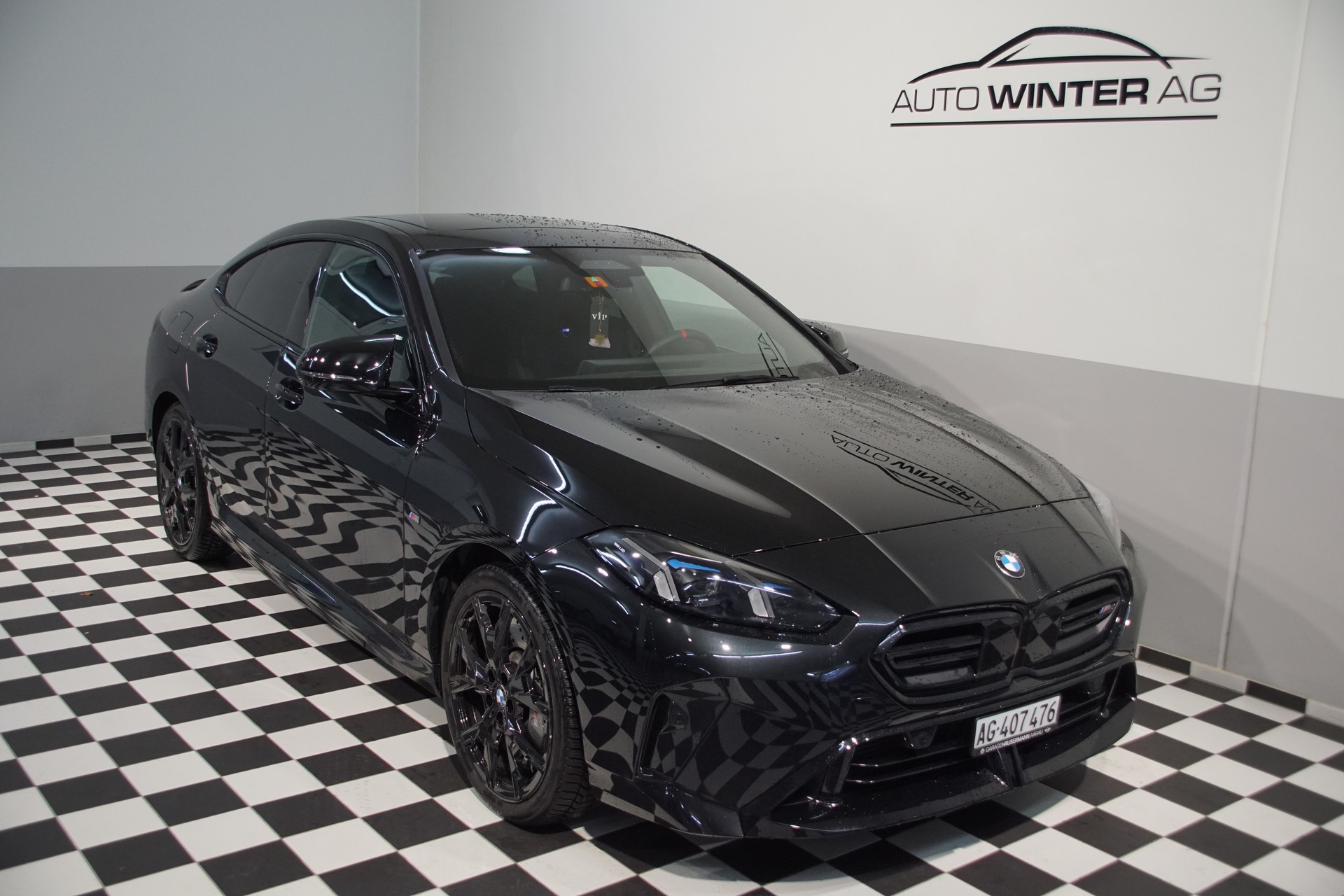 BMW M235 xDrive Gran Coupé-image-0