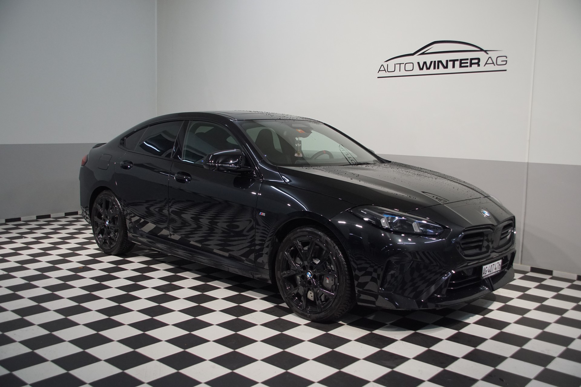 BMW M235 xDrive Gran Coupé-image-1