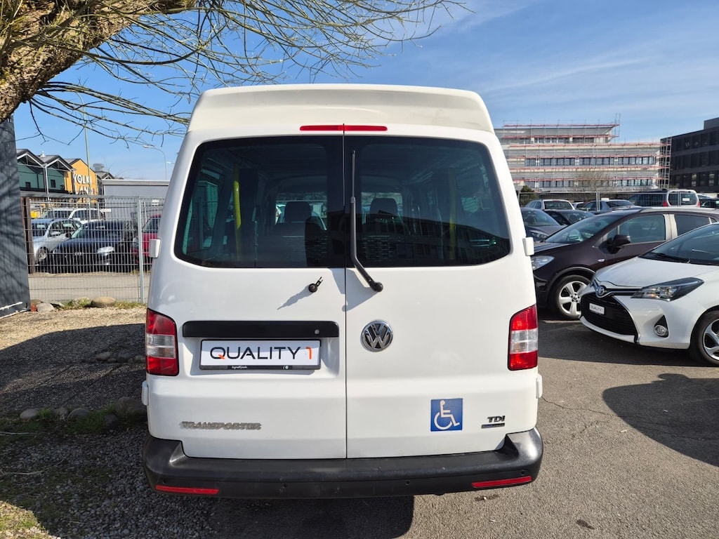 VW T5 2.0 TDI-image-4