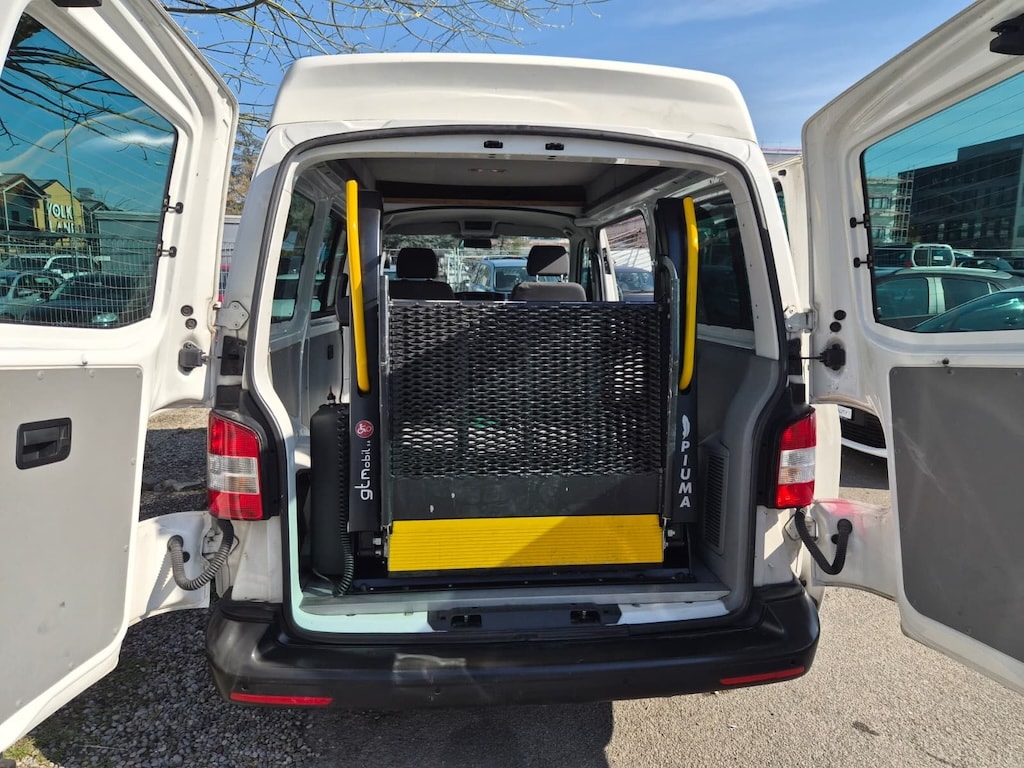VW T5 2.0 TDI-image-13