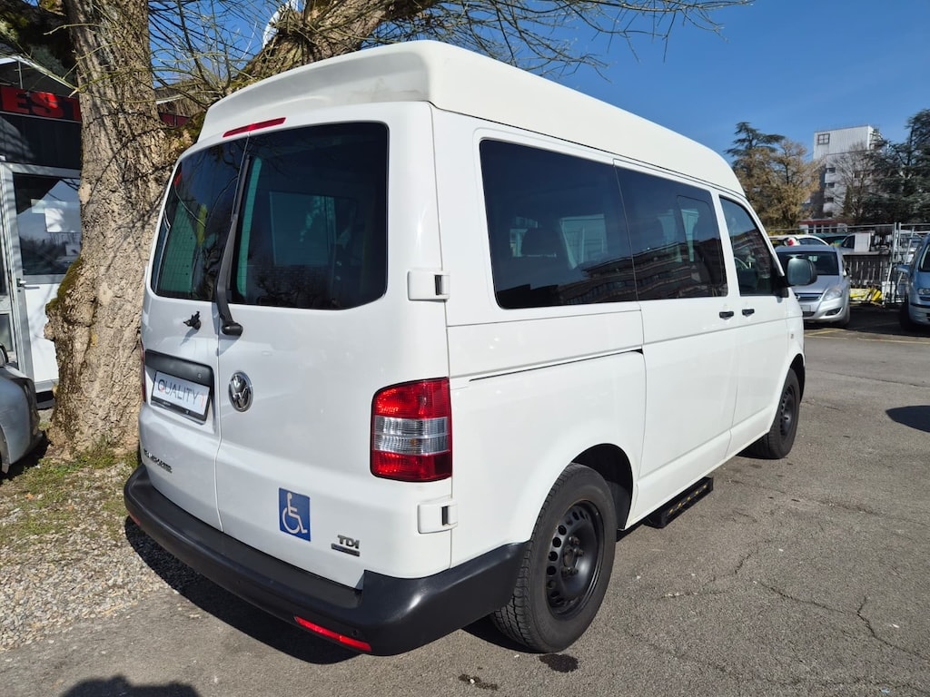 VW T5 2.0 TDI-image-5