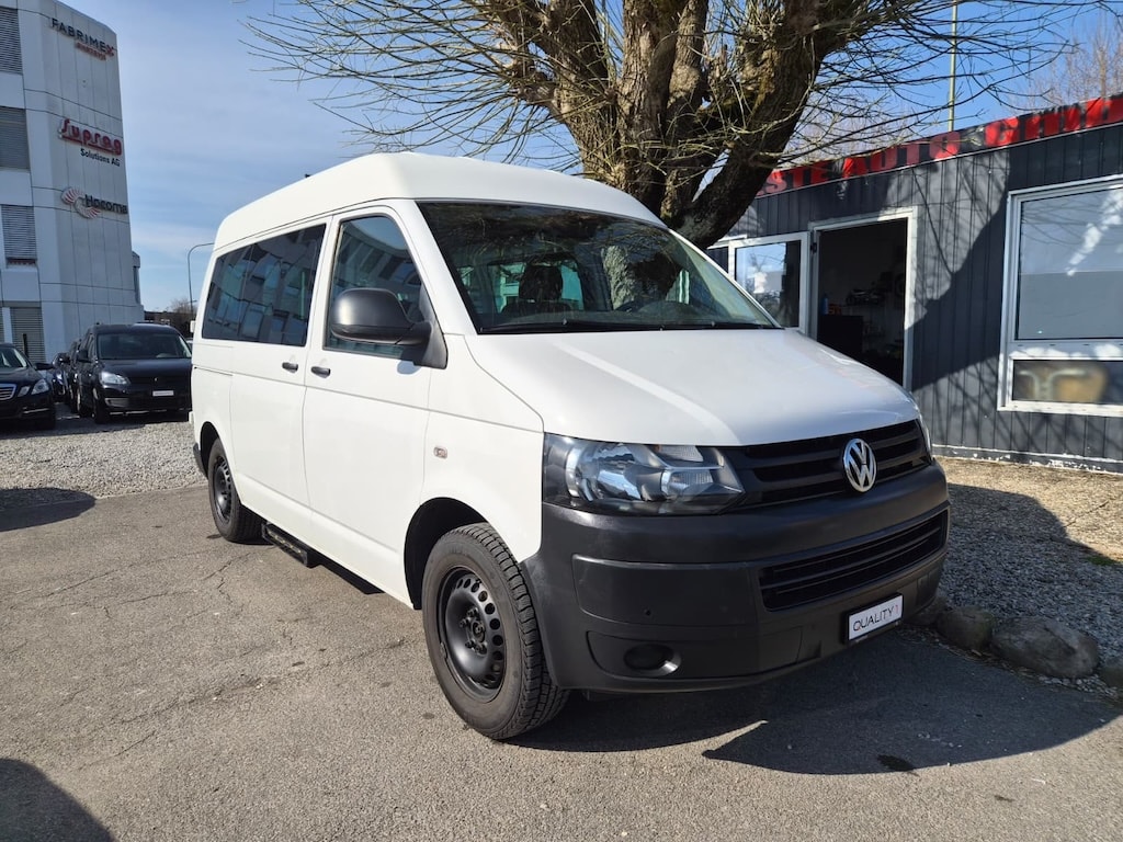 VW T5 2.0 TDI-image-0