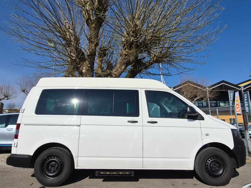 VW T5 2.0 TDI-image-6