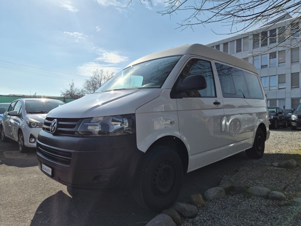 VW T5 2.0 TDI-image-2