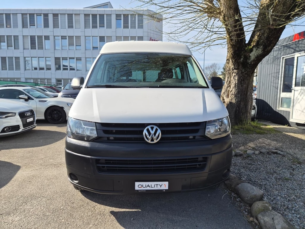 VW T5 2.0 TDI-image-1