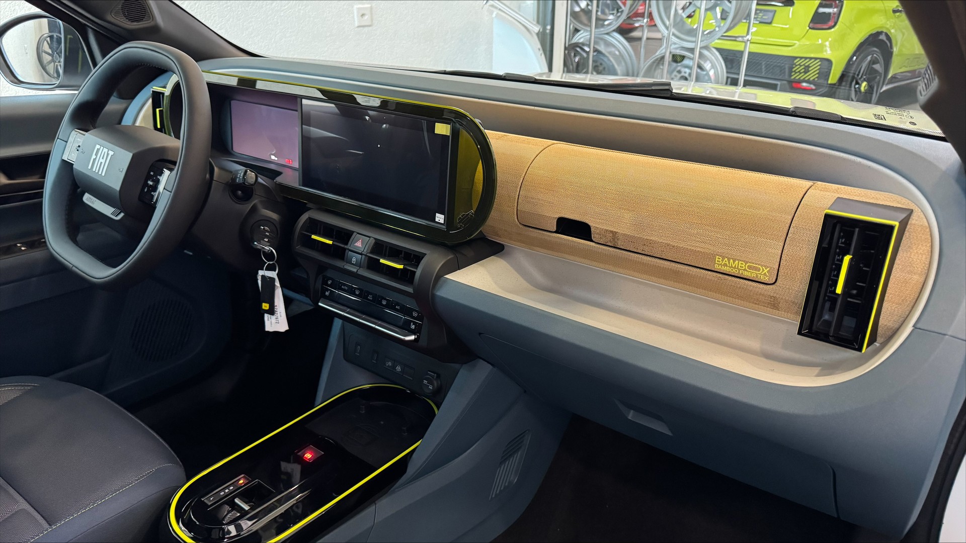 FIAT Grande Panda MHEV La Prima-image-11