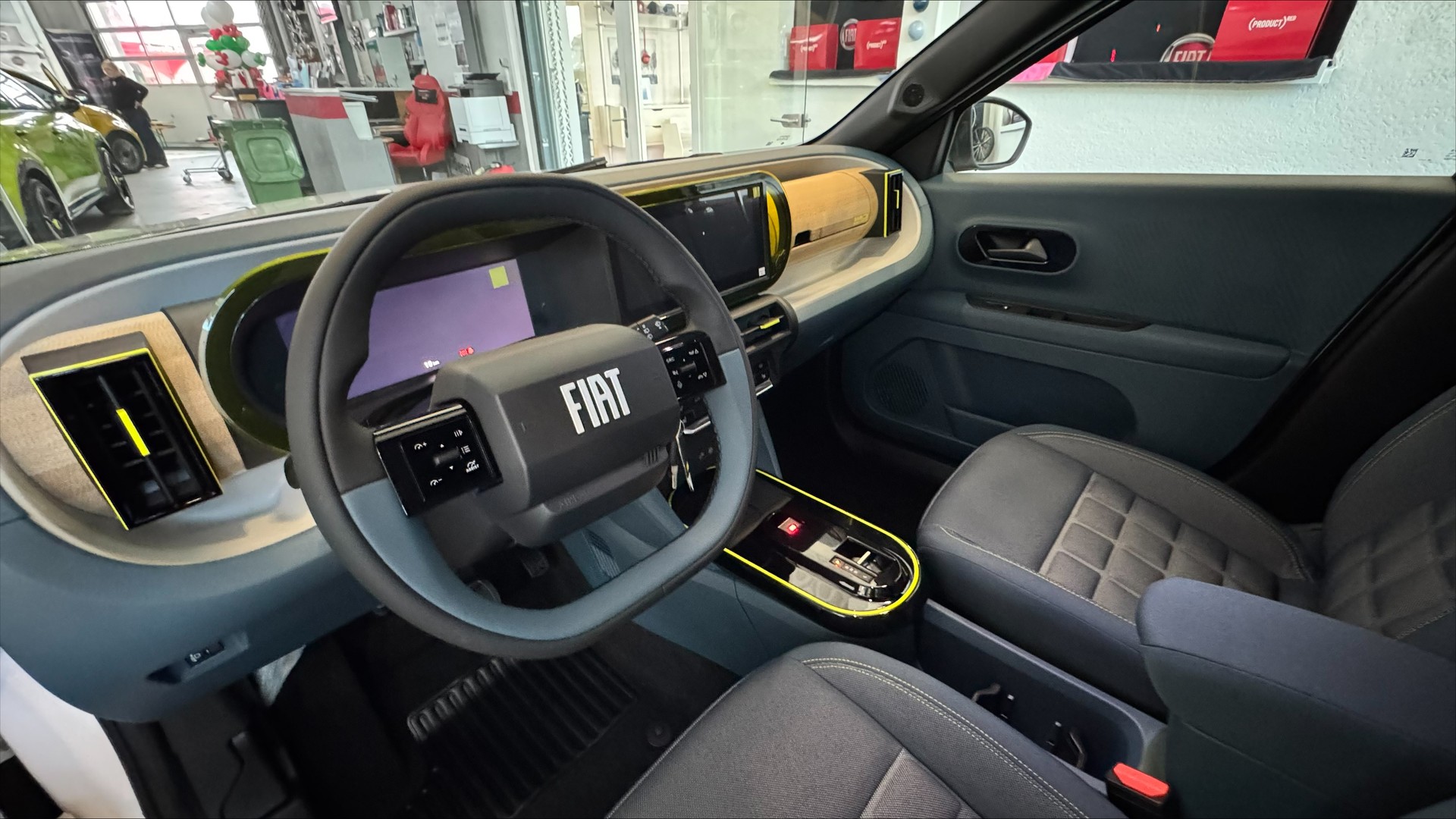 FIAT Grande Panda MHEV La Prima-image-10