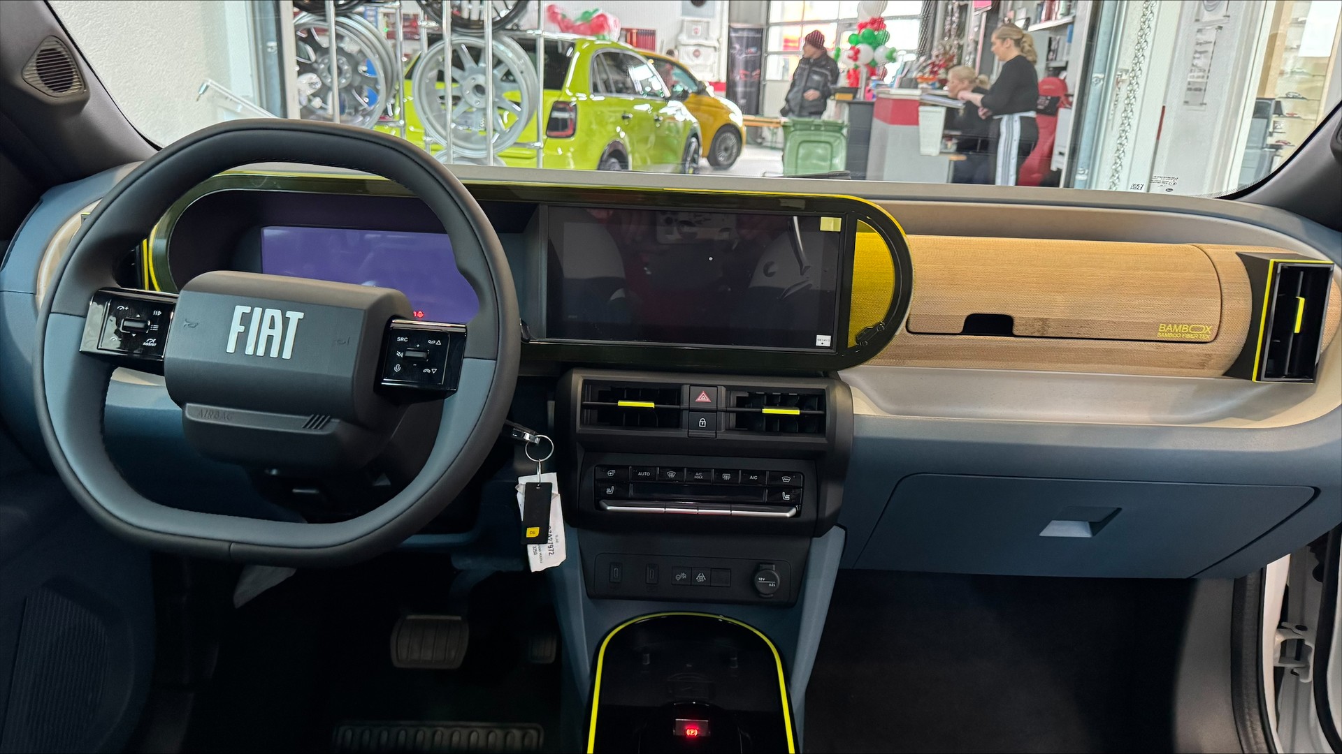 FIAT Grande Panda MHEV La Prima-image-13