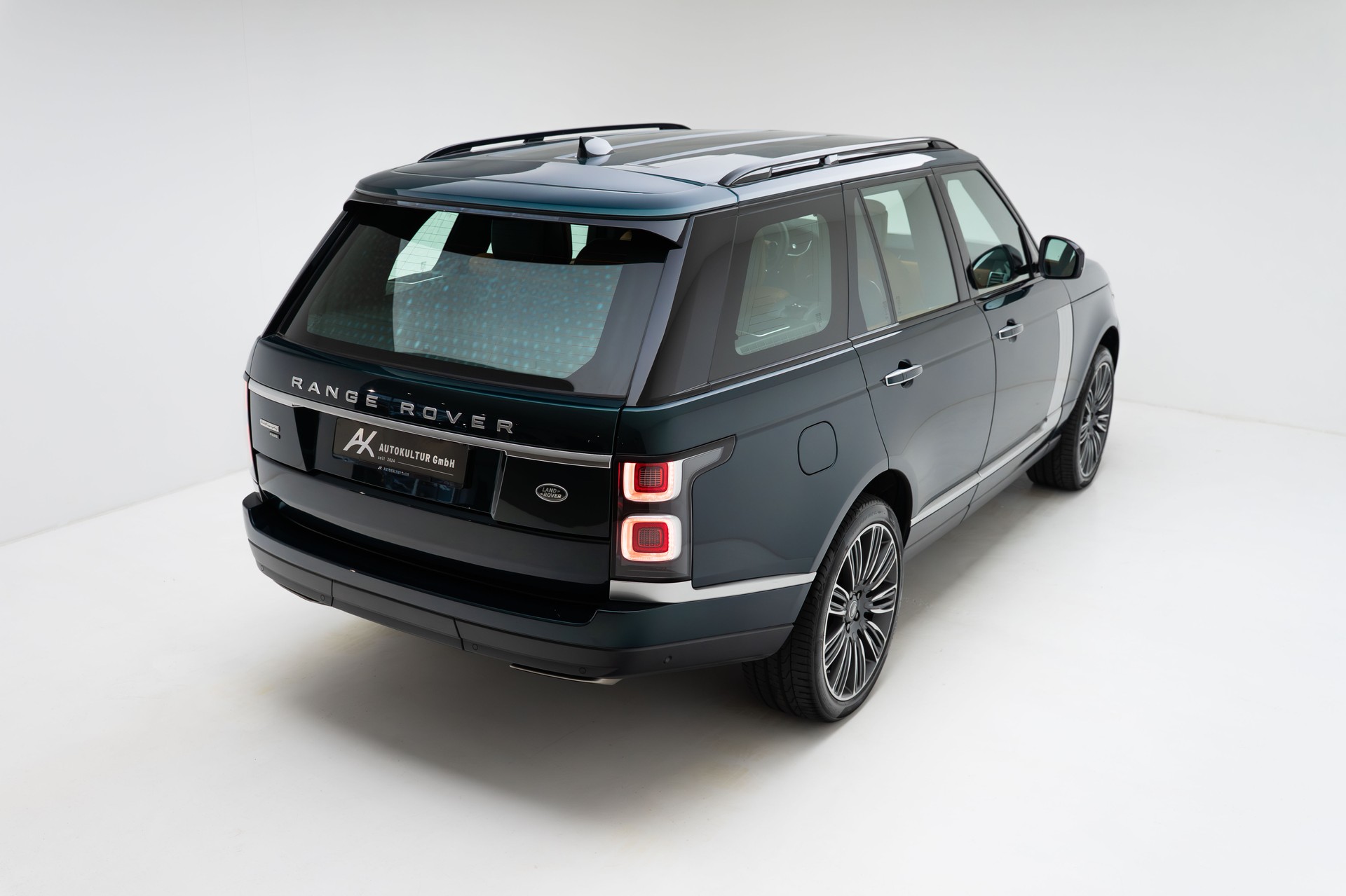 LAND ROVER Range Rover 5.0 V8 SC Autobiography-image-8