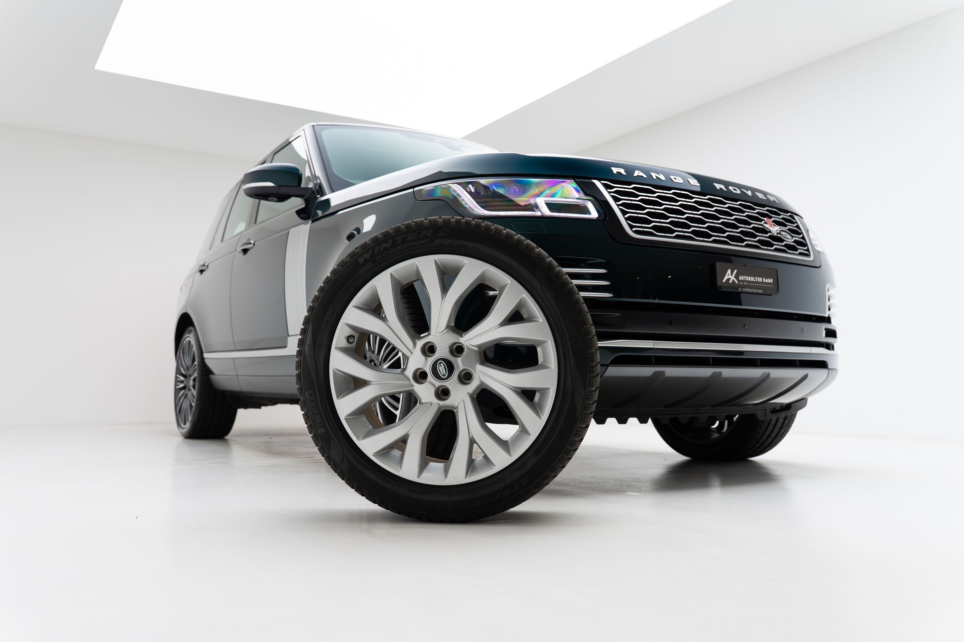 LAND ROVER Range Rover 5.0 V8 SC Autobiography-image-5
