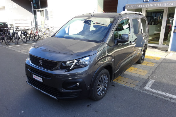 PEUGEOT Rifter 1.5 BHDi All. EAT8-image-4