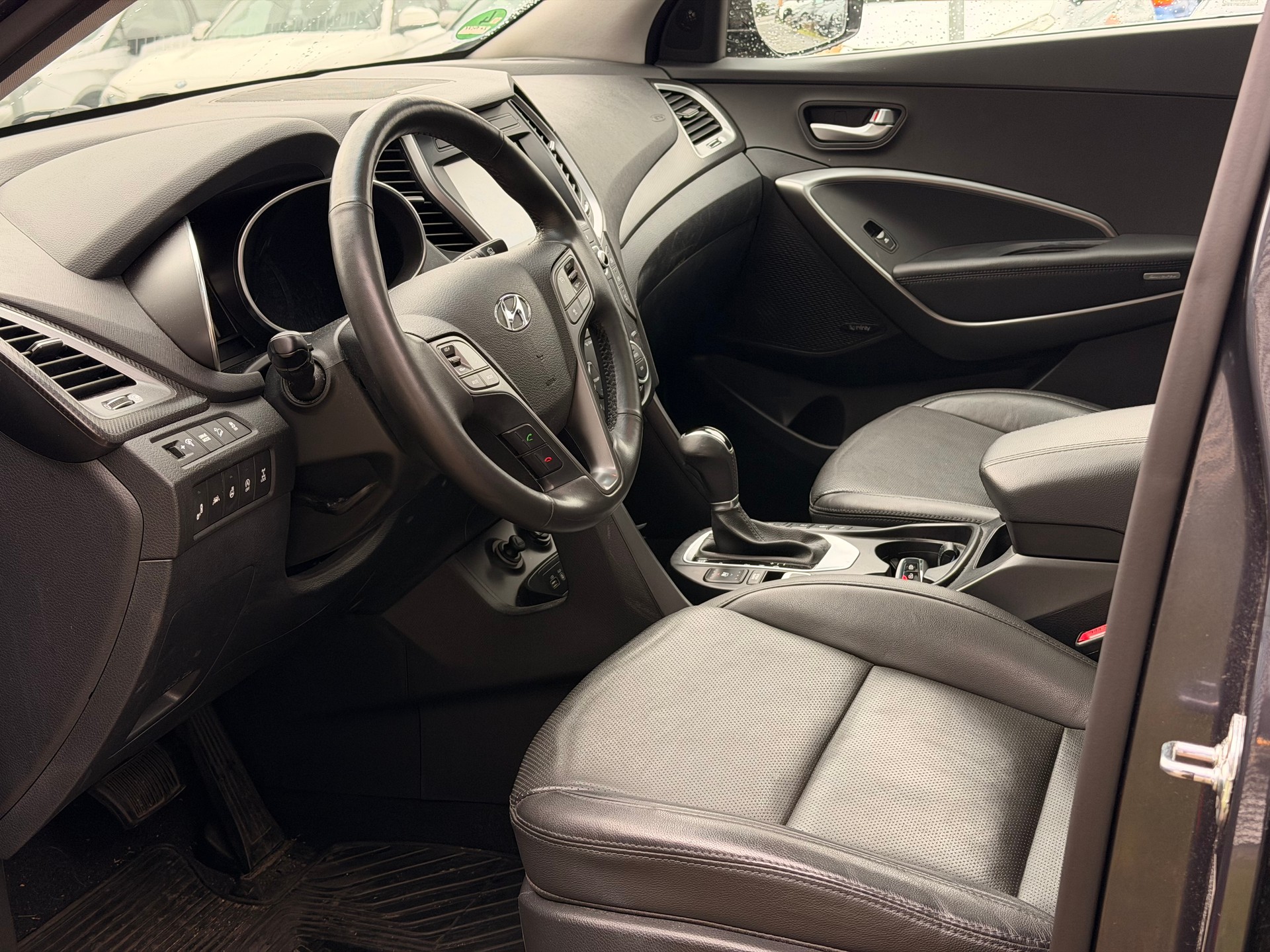 HYUNDAI Santa Fe 2.2 CRDI Vertex 4WD Automatic-image-10