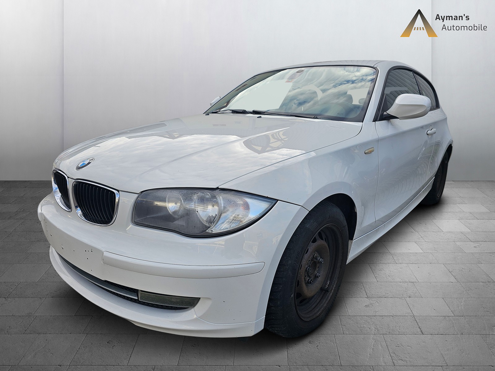 BMW 120d AccessPlus-image-0