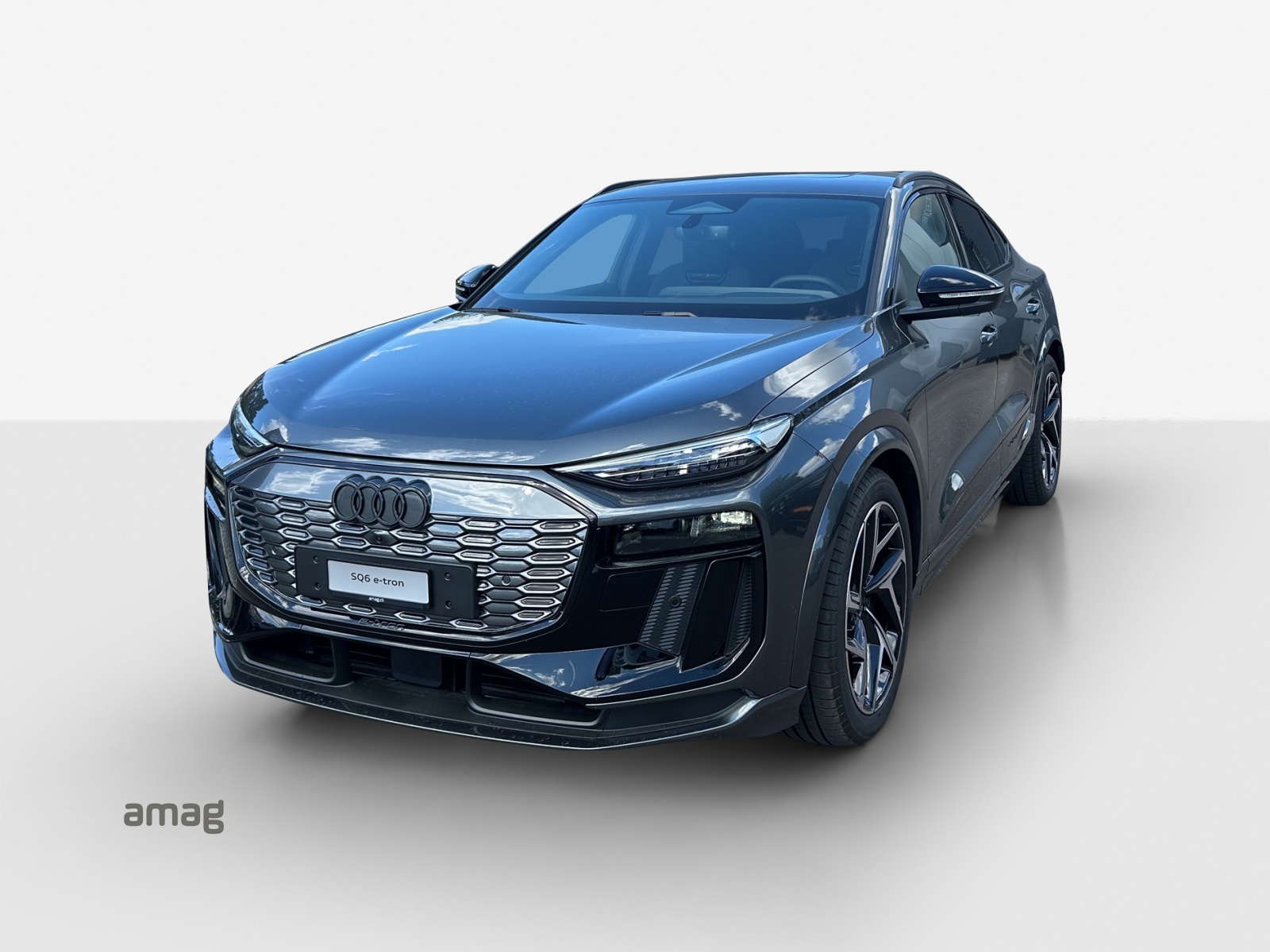 AUDI SQ6 Sportback e-tron quattro