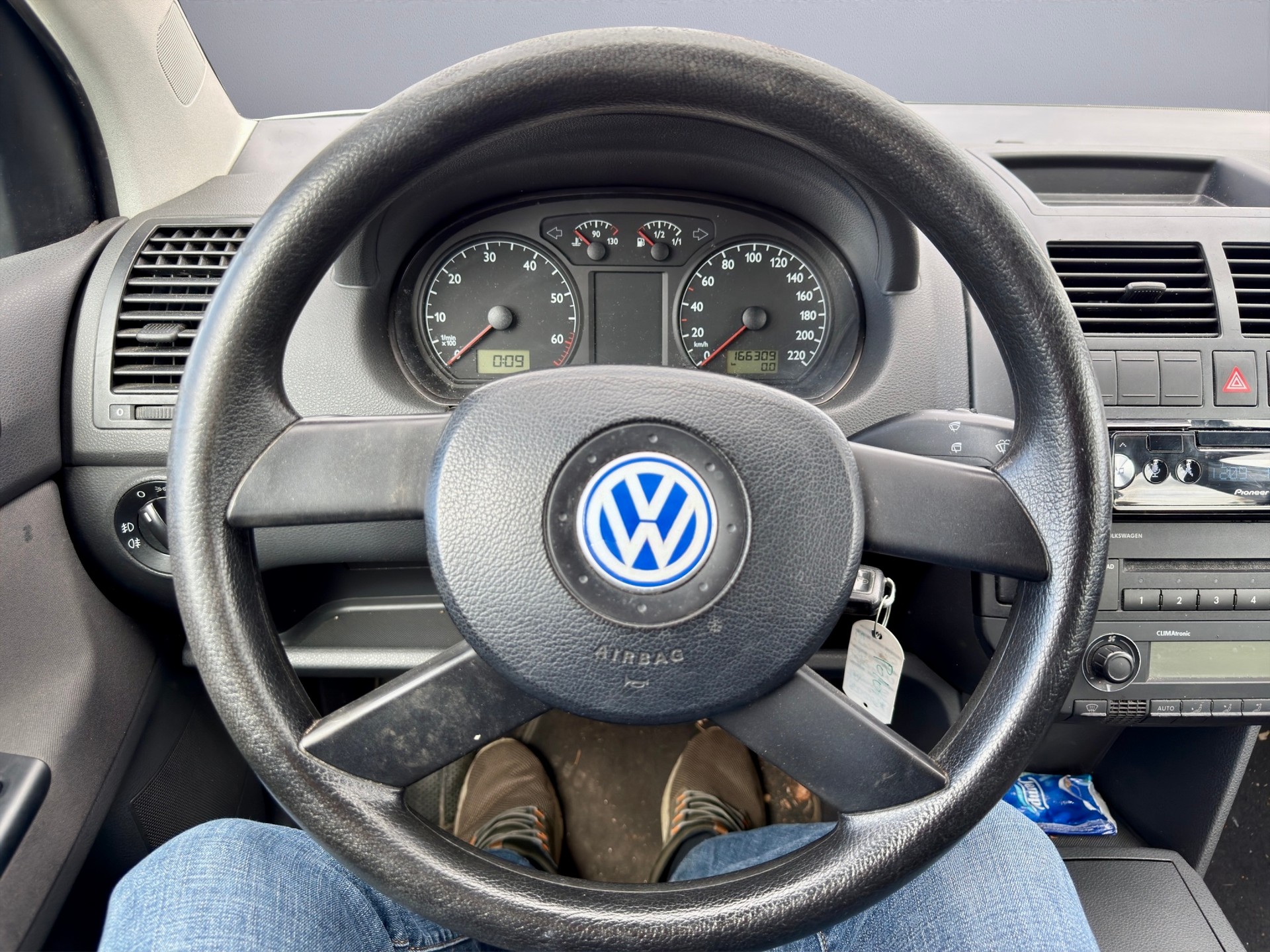 VW Polo 1.2 12V Highline-image-15