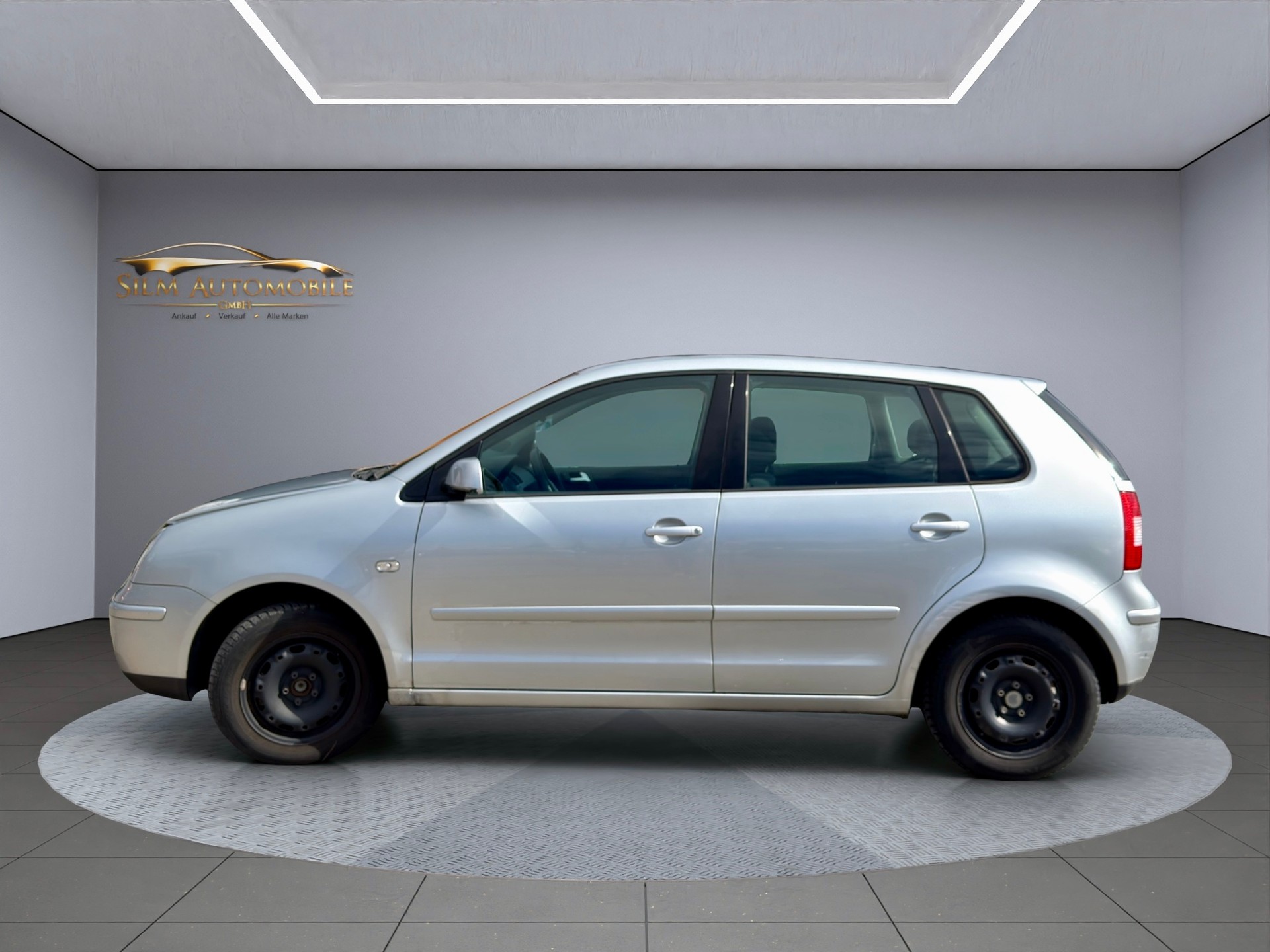 VW Polo 1.2 12V Highline-image-7