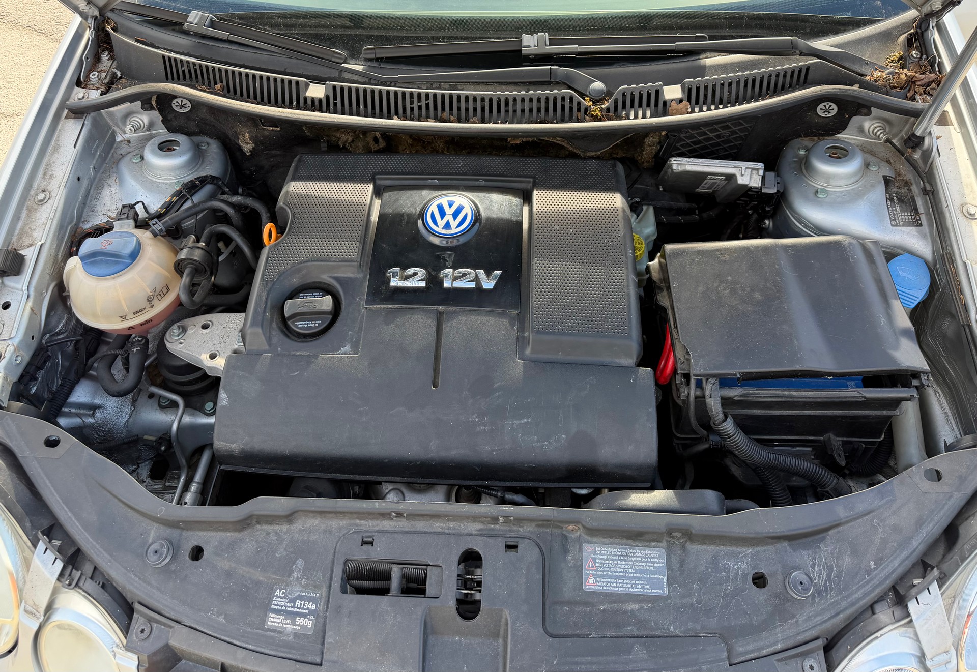 VW Polo 1.2 12V Highline-image-17