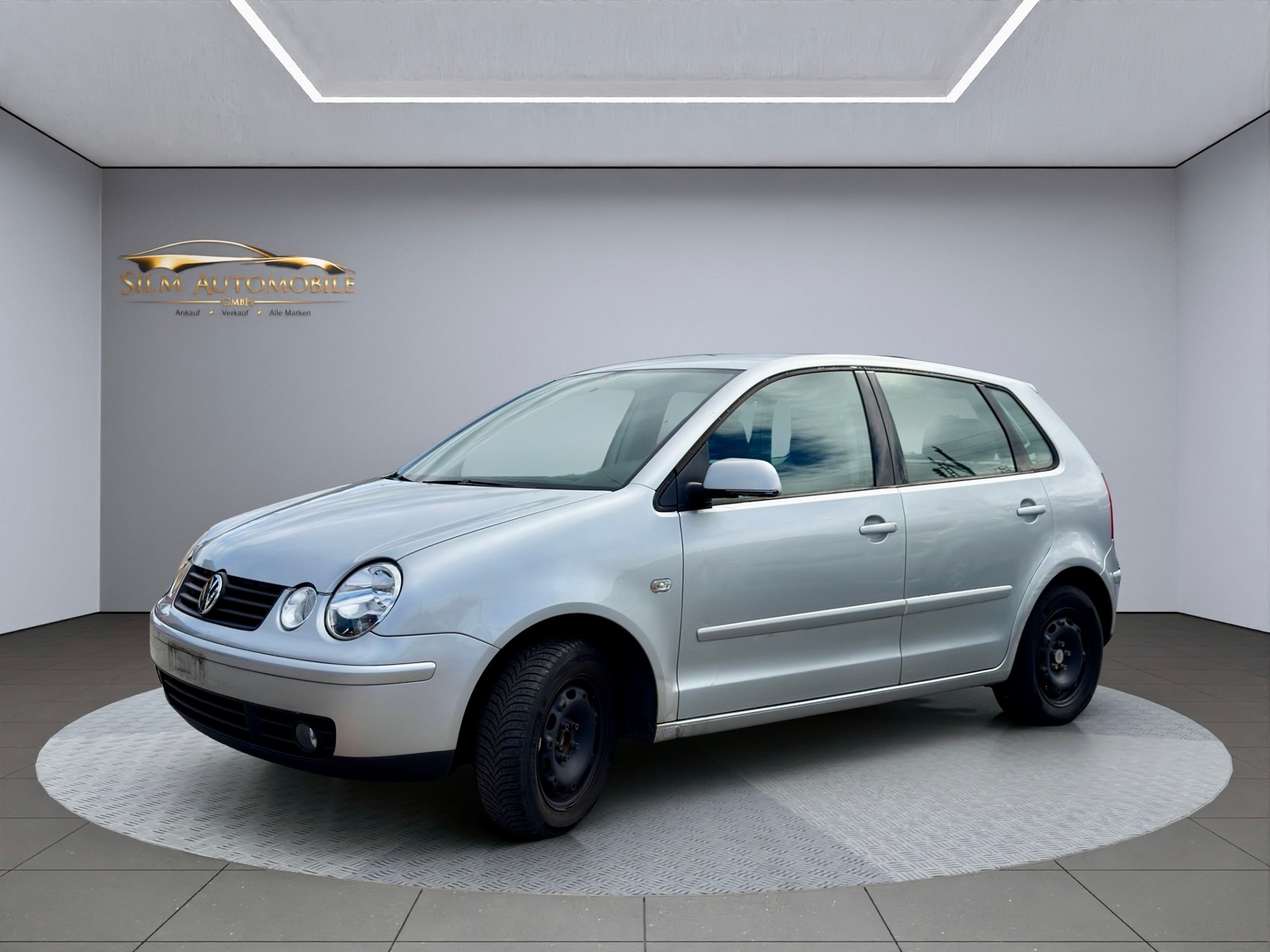 VW Polo 1.2 12V Highline-image-0