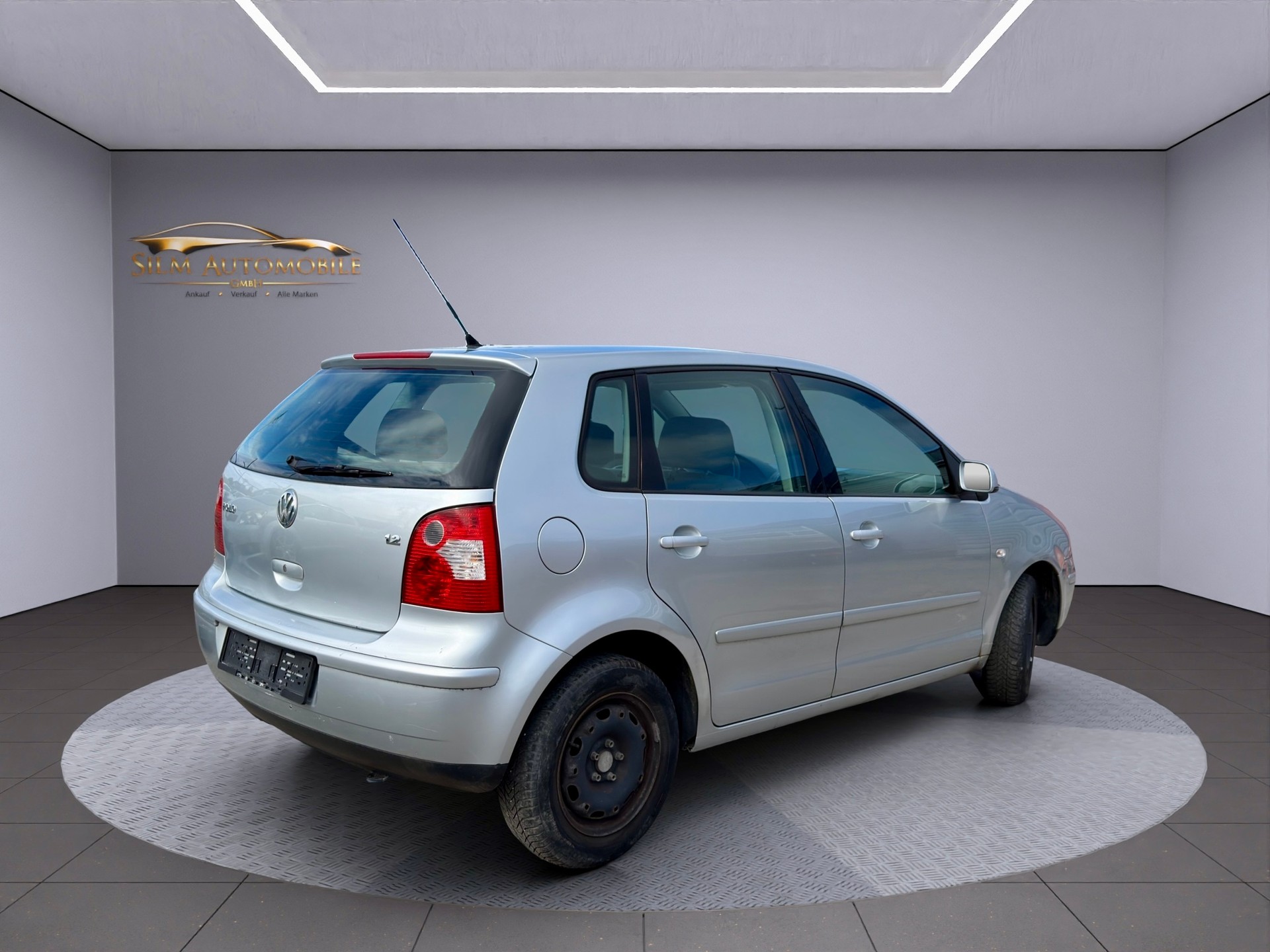 VW Polo 1.2 12V Highline-image-3