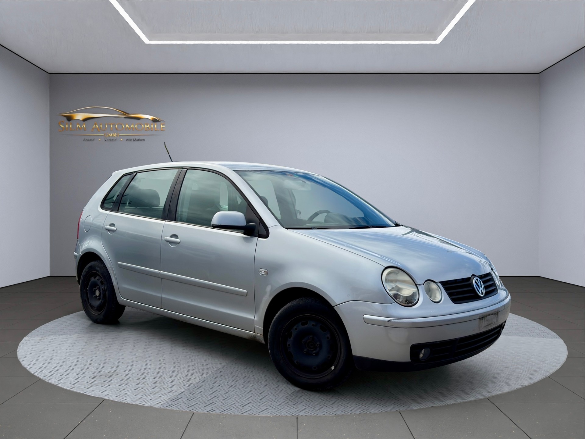 VW Polo 1.2 12V Highline-image-1