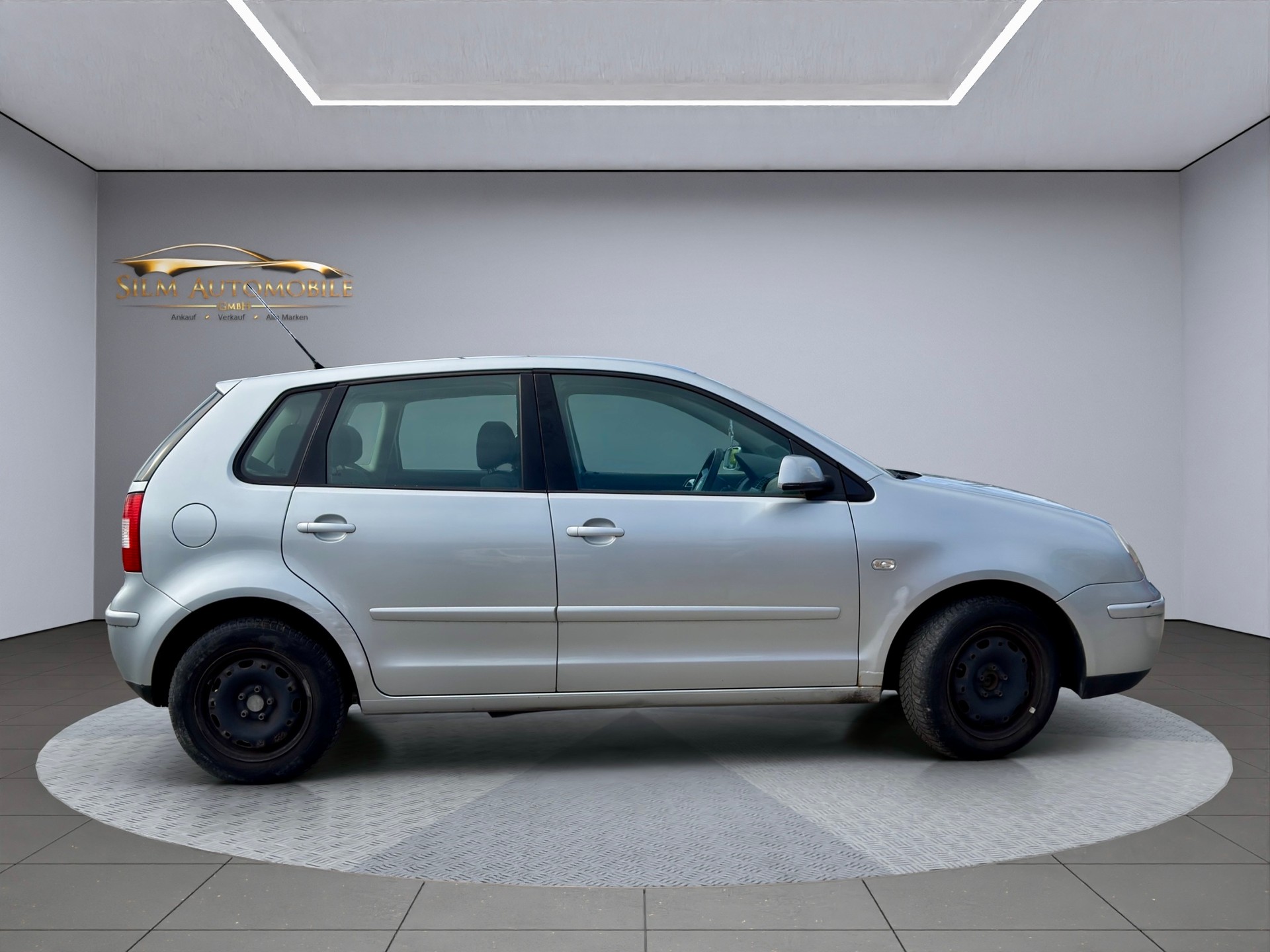 VW Polo 1.2 12V Highline-image-6