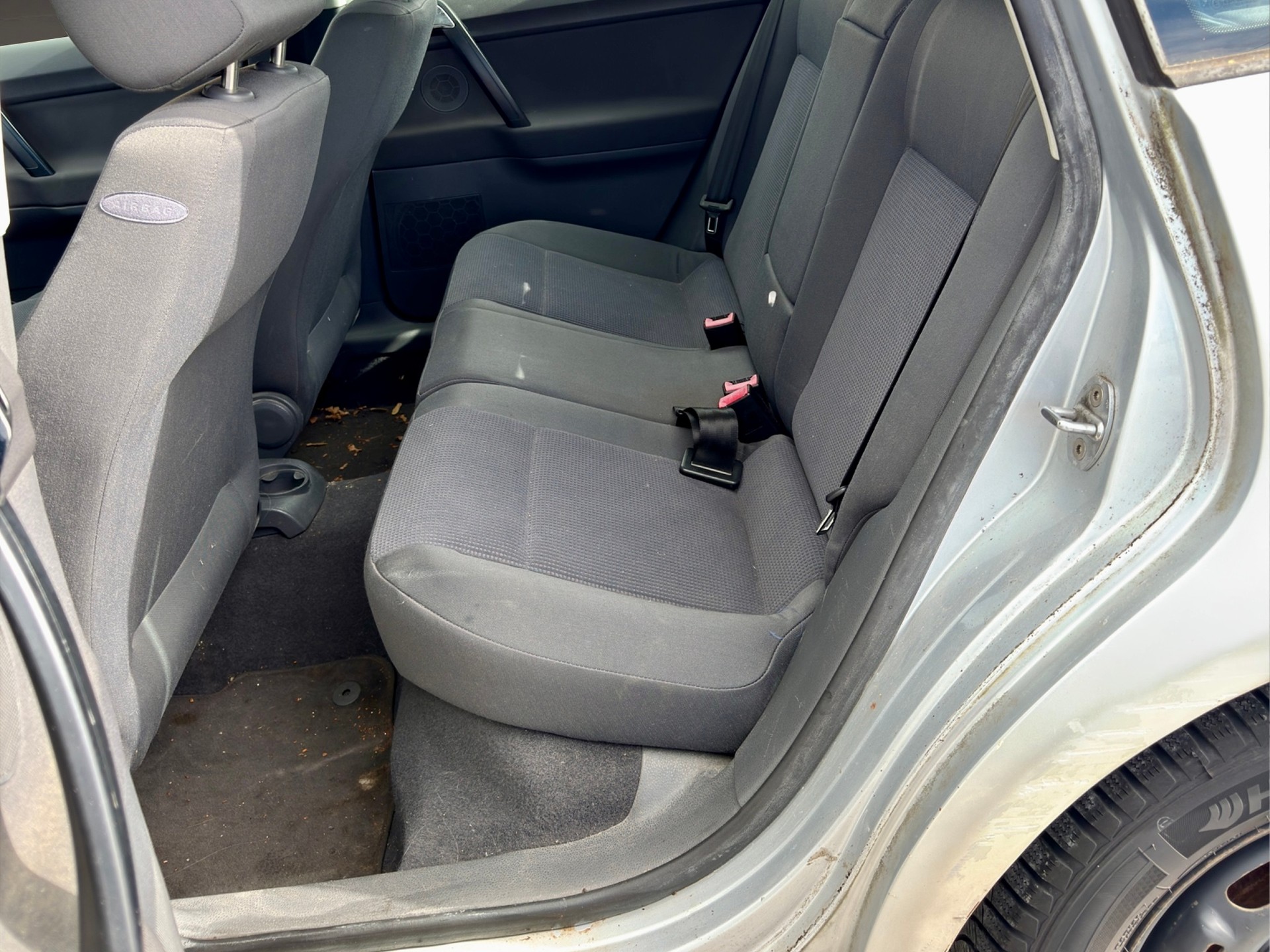 VW Polo 1.2 12V Highline-image-12