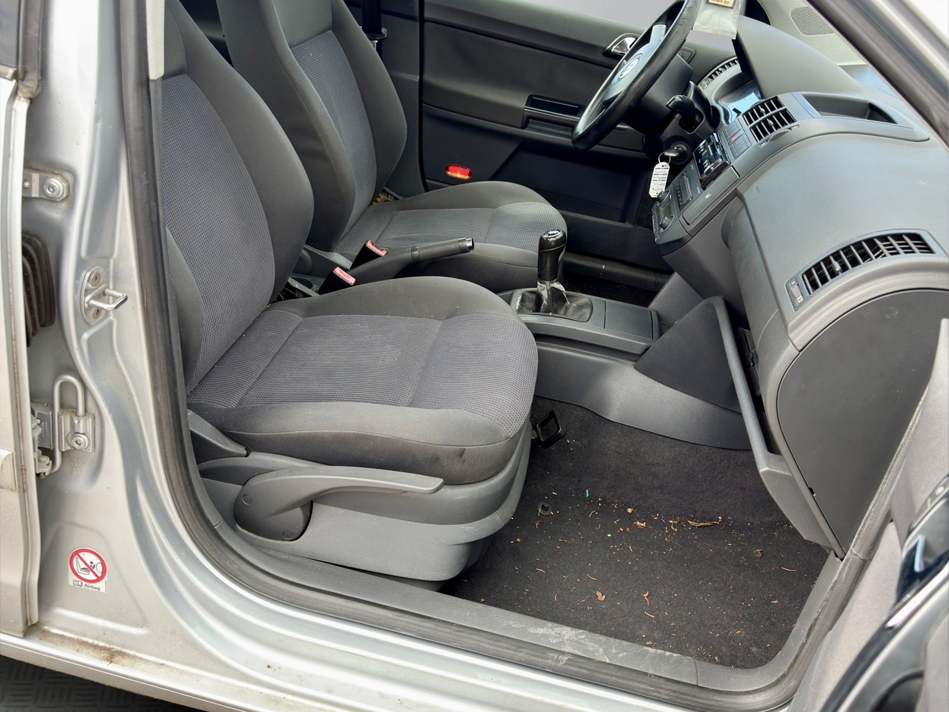 VW Polo 1.2 12V Highline-image-10
