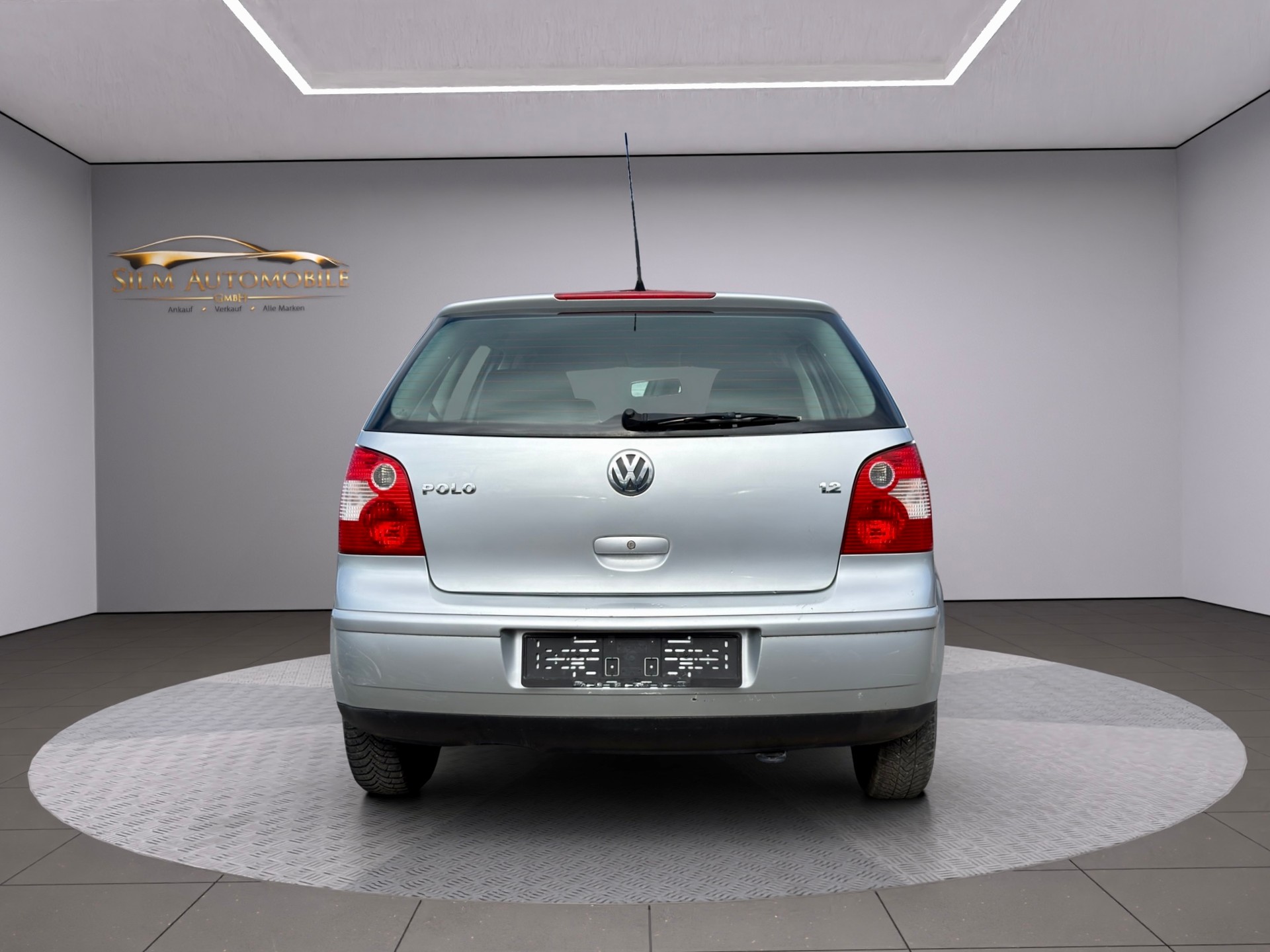 VW Polo 1.2 12V Highline-image-5