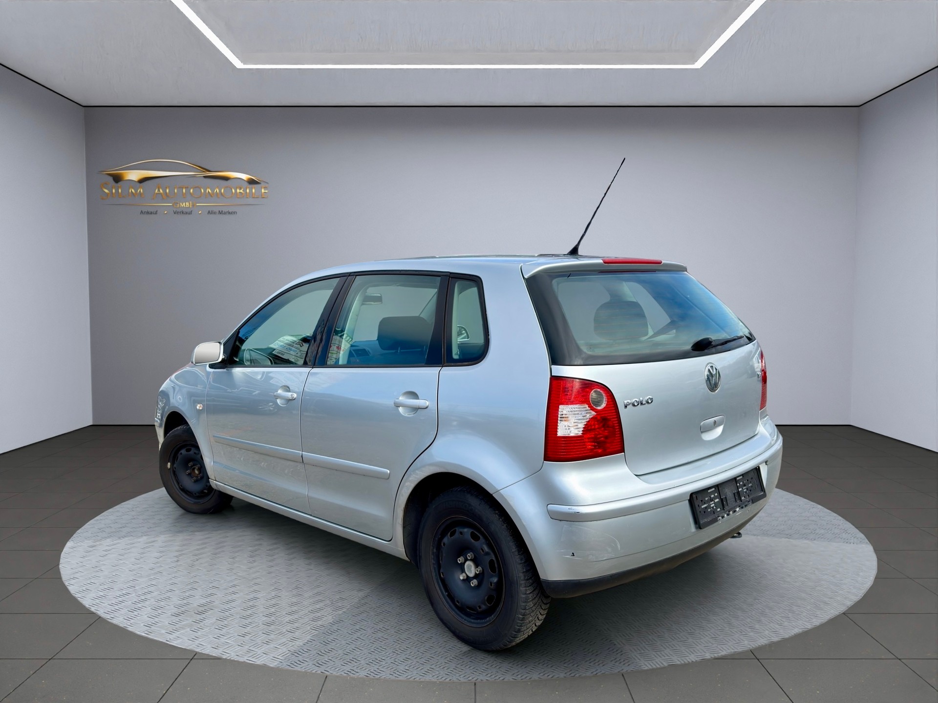 VW Polo 1.2 12V Highline-image-4